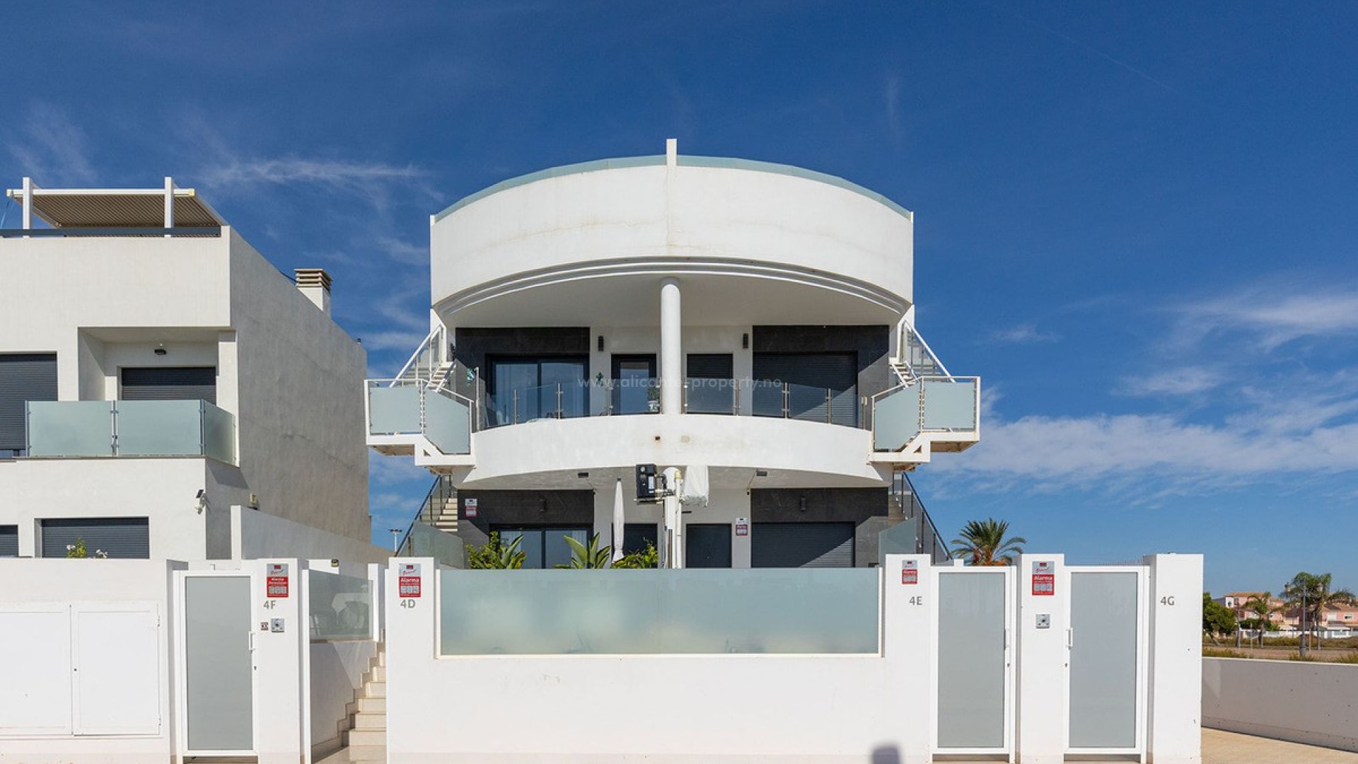 Leilighet / leilighet i Los Alcazares Centro