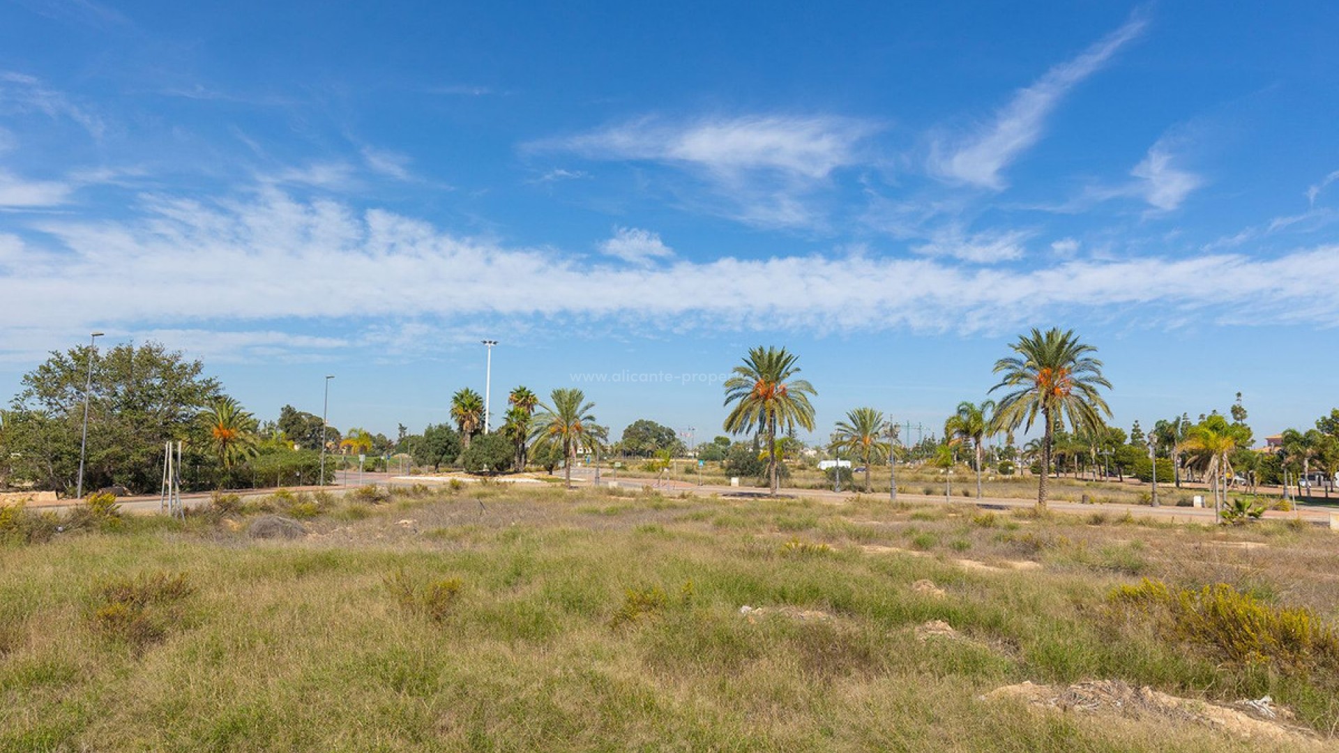 Leilighet / leilighet i Los Alcazares Centro