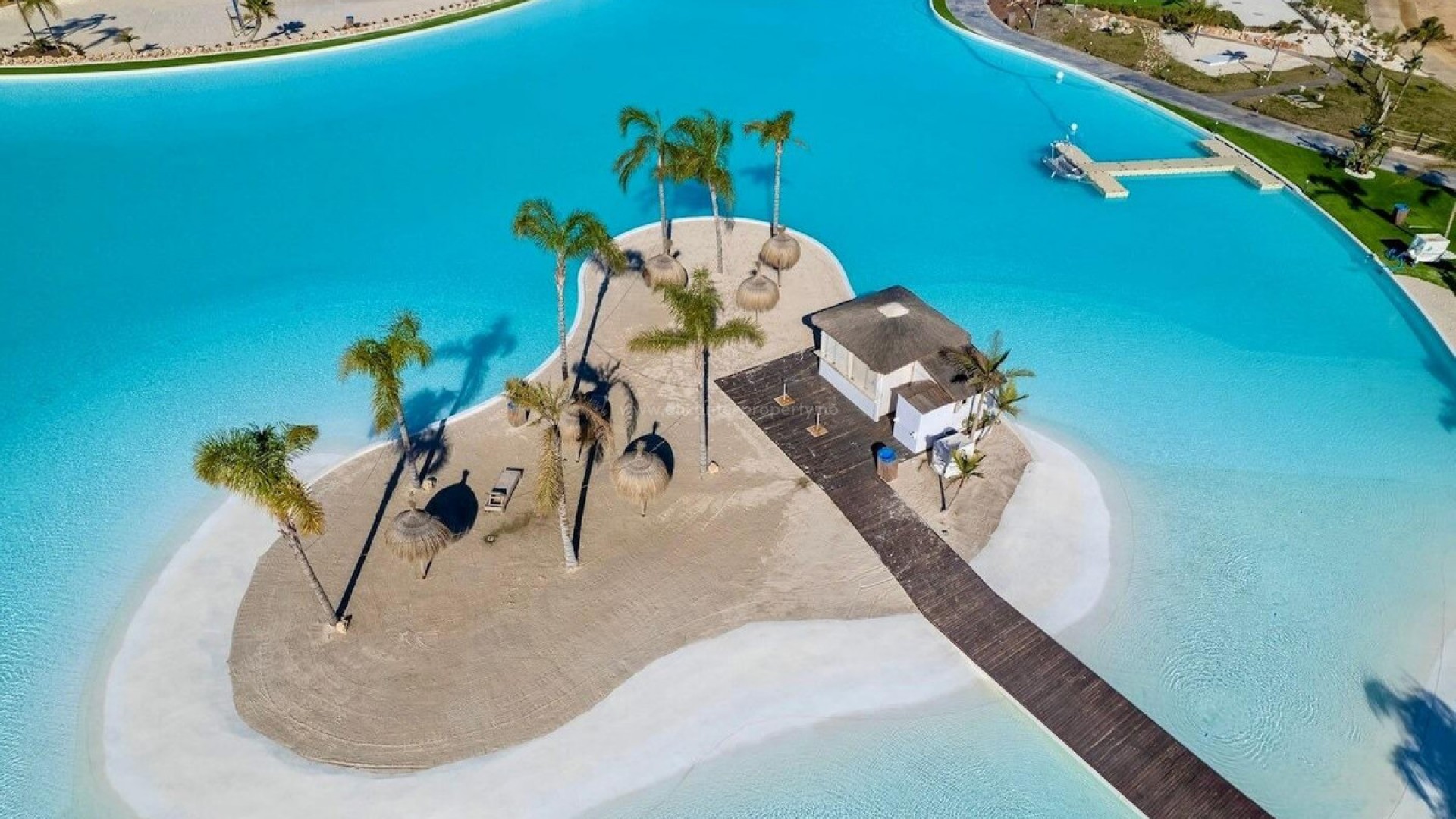 Leilighet / leilighet i Los Alcazares Centro