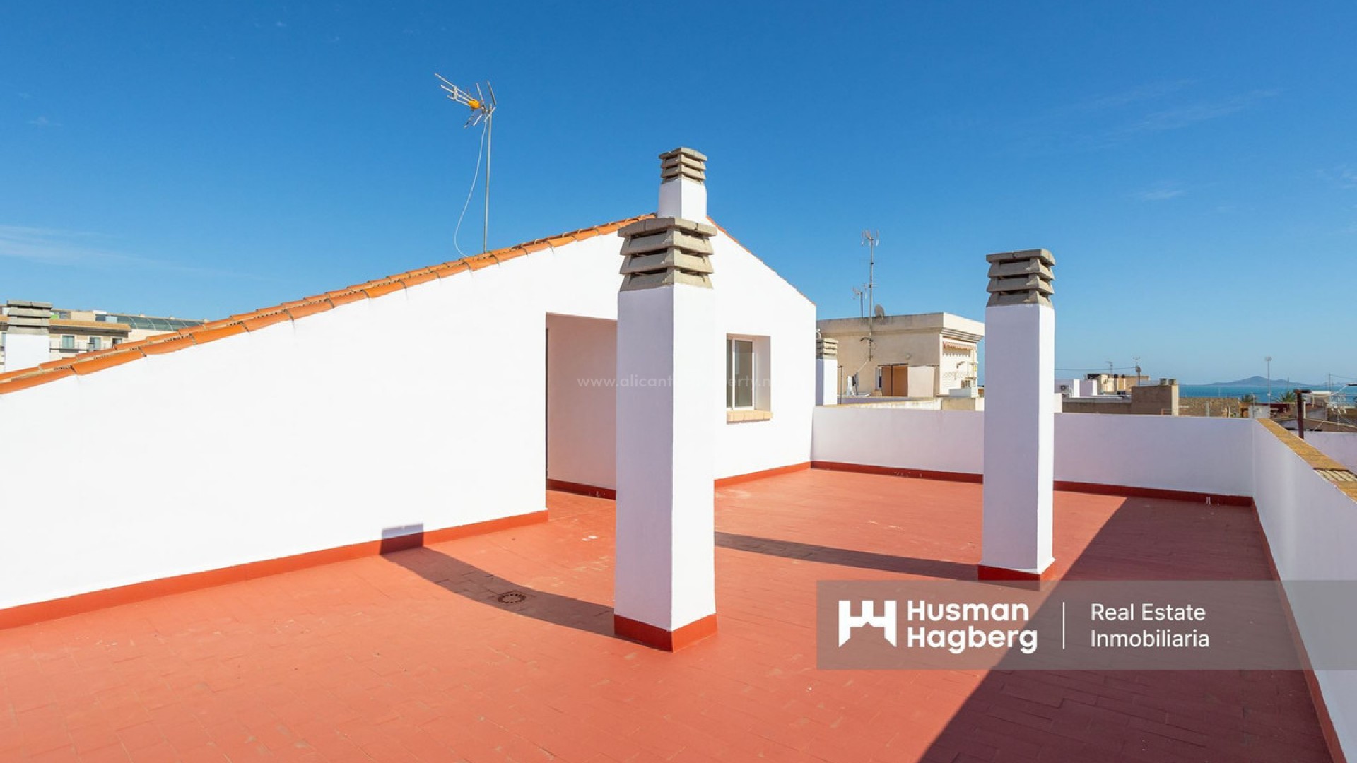 Leilighet / leilighet i Los Alcazares Centro