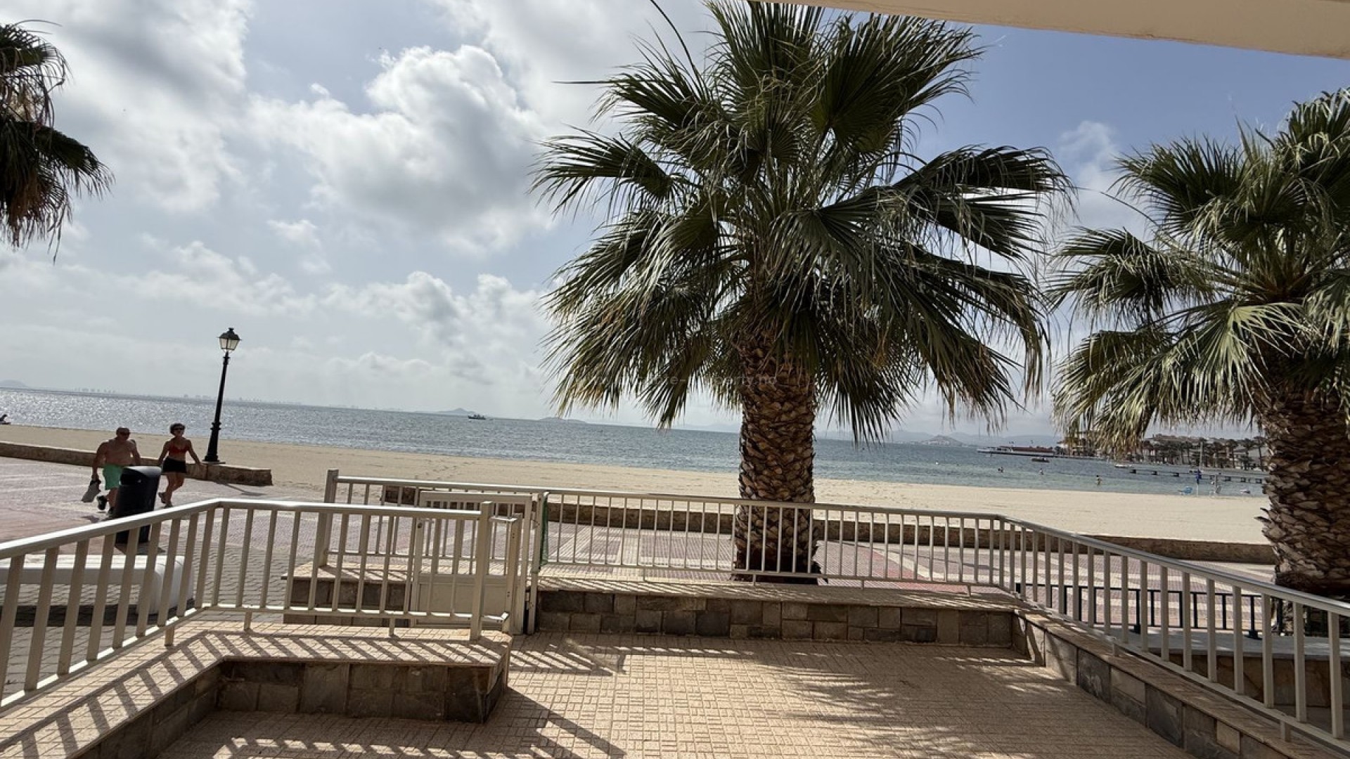 Leilighet / leilighet i Los Alcazares Centro