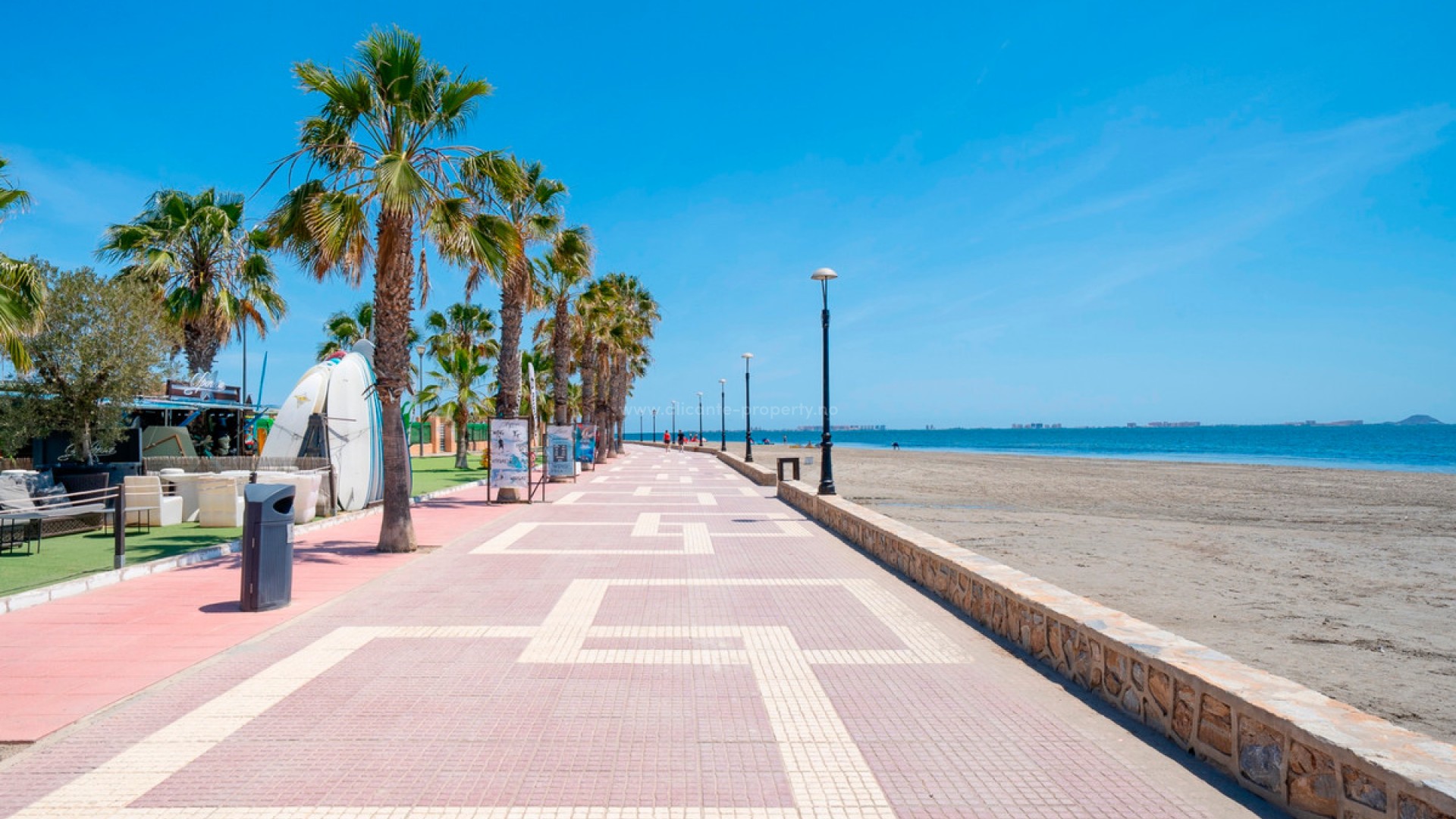 Leilighet / leilighet i Los Alcazares Centro