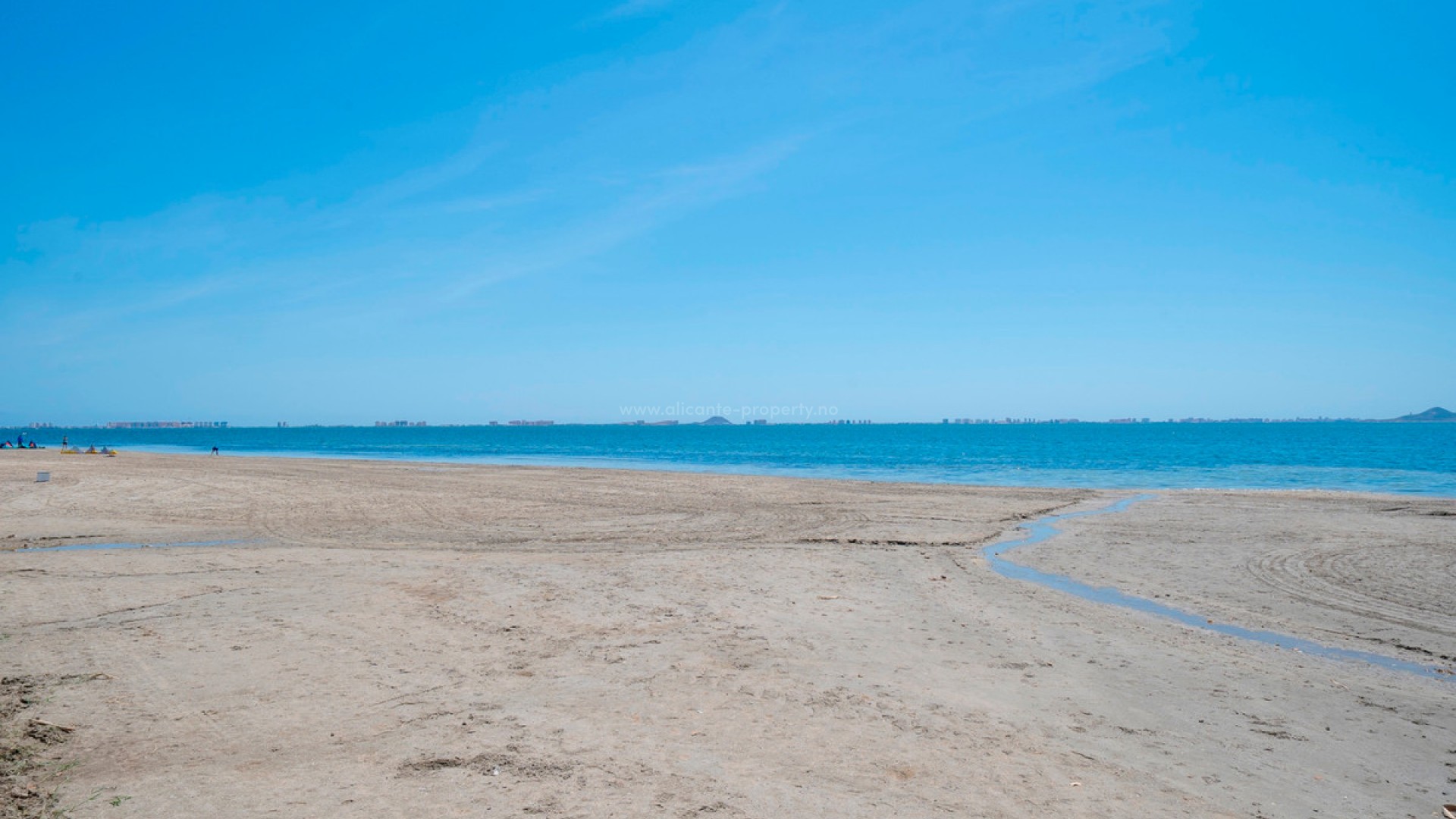 Leilighet / leilighet i Los Alcazares Centro