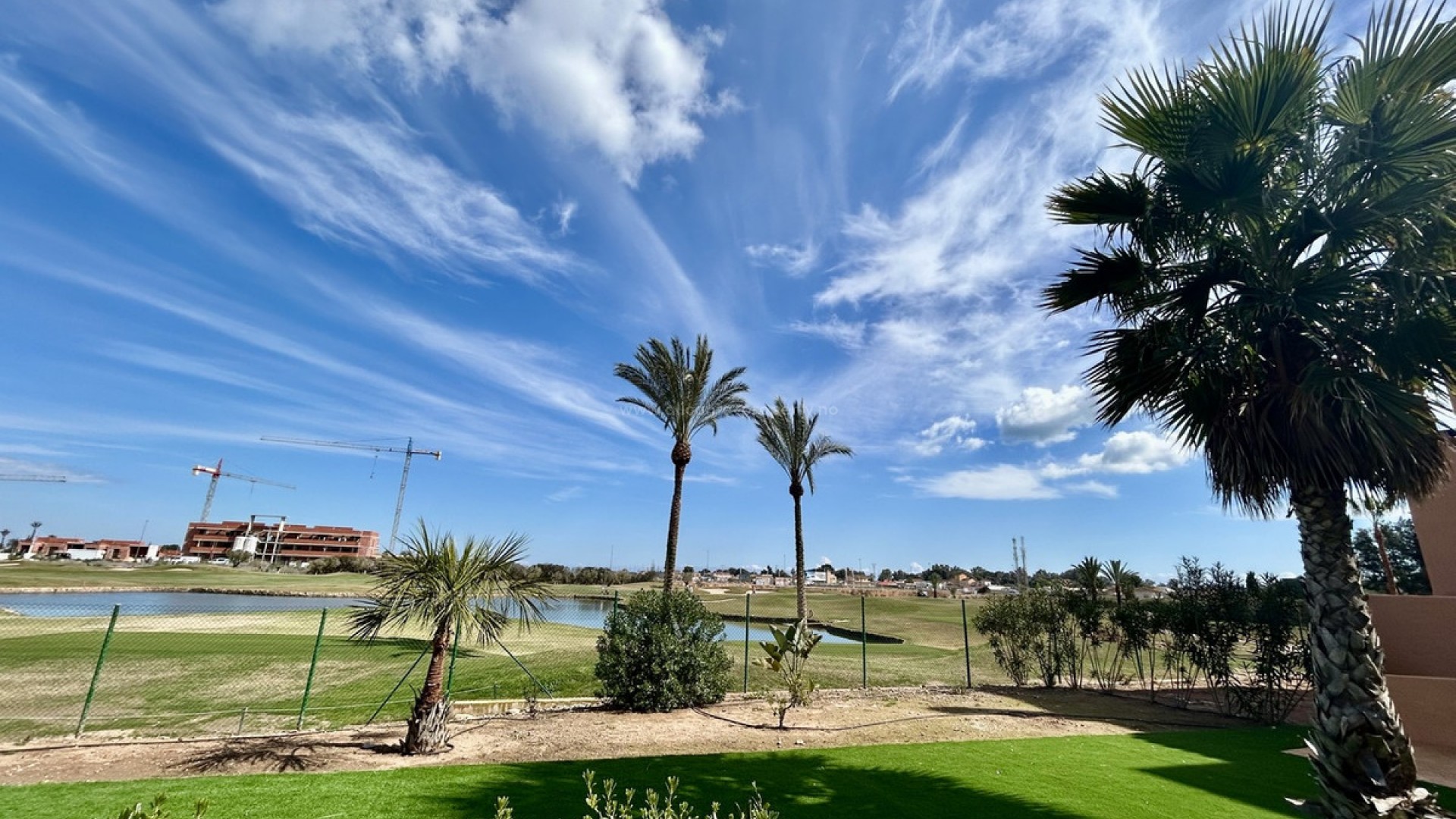 Leilighet / leilighet i Los Alcazares Centro