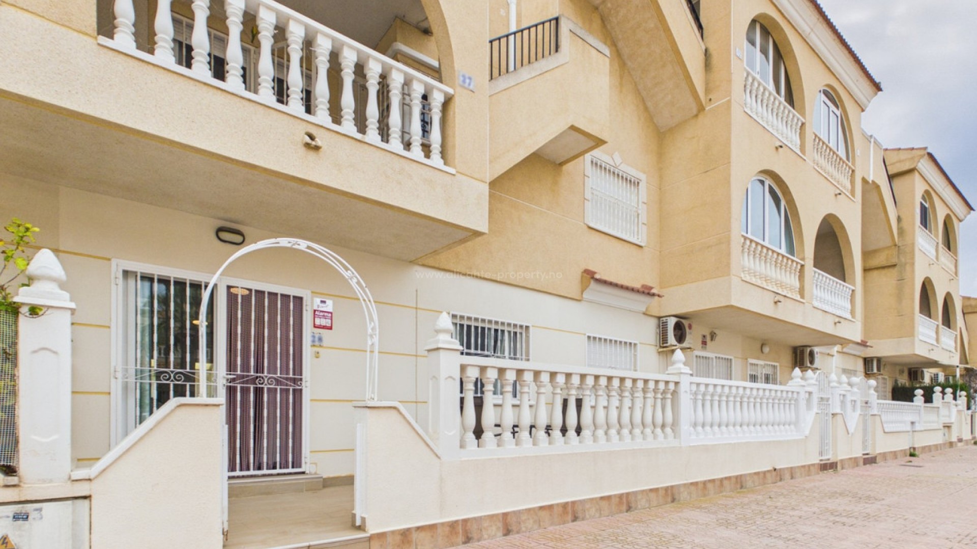 Leilighet / leilighet i Los Alcazares Centro