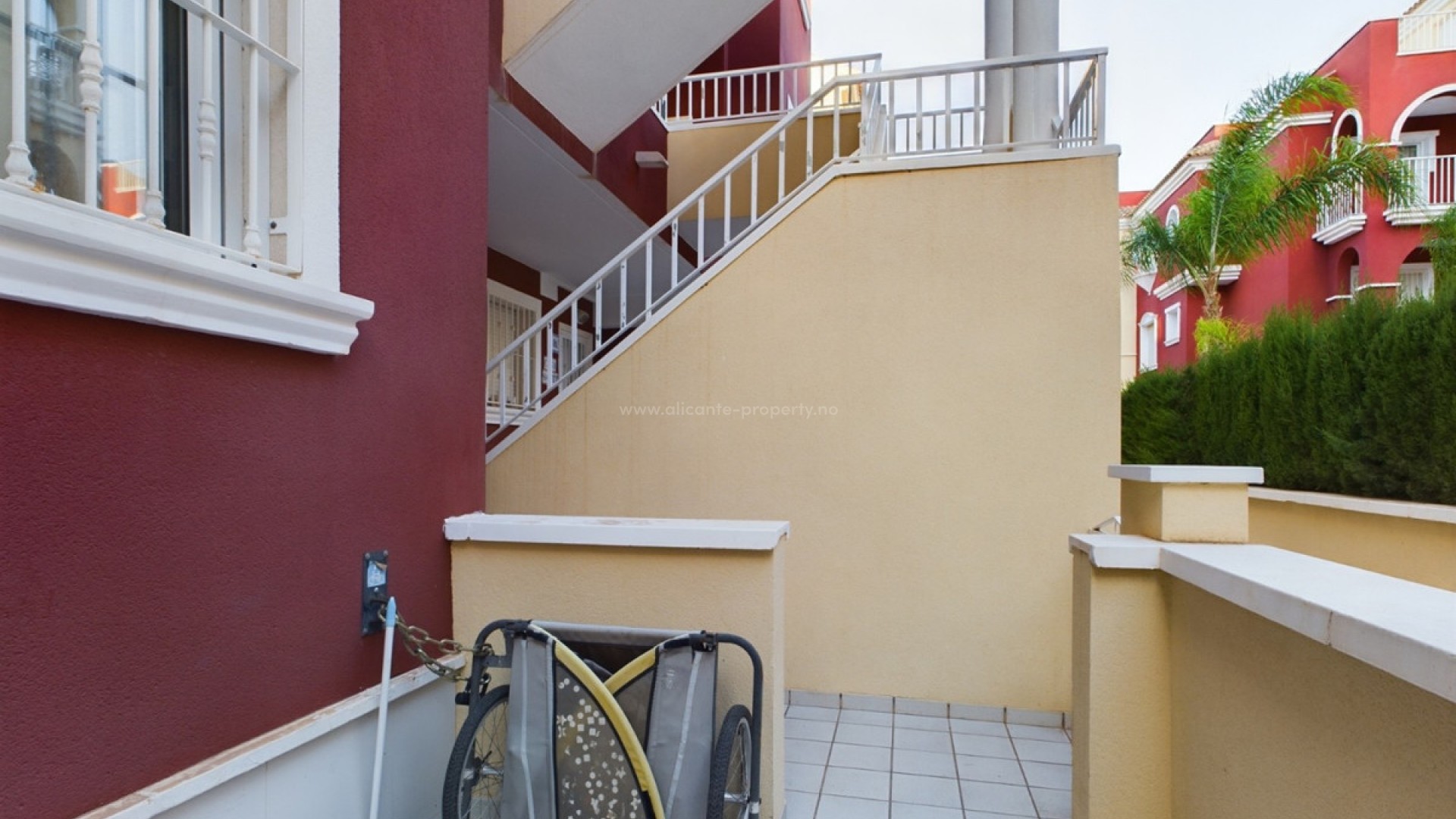 Leilighet / leilighet i Los Alcazares Centro