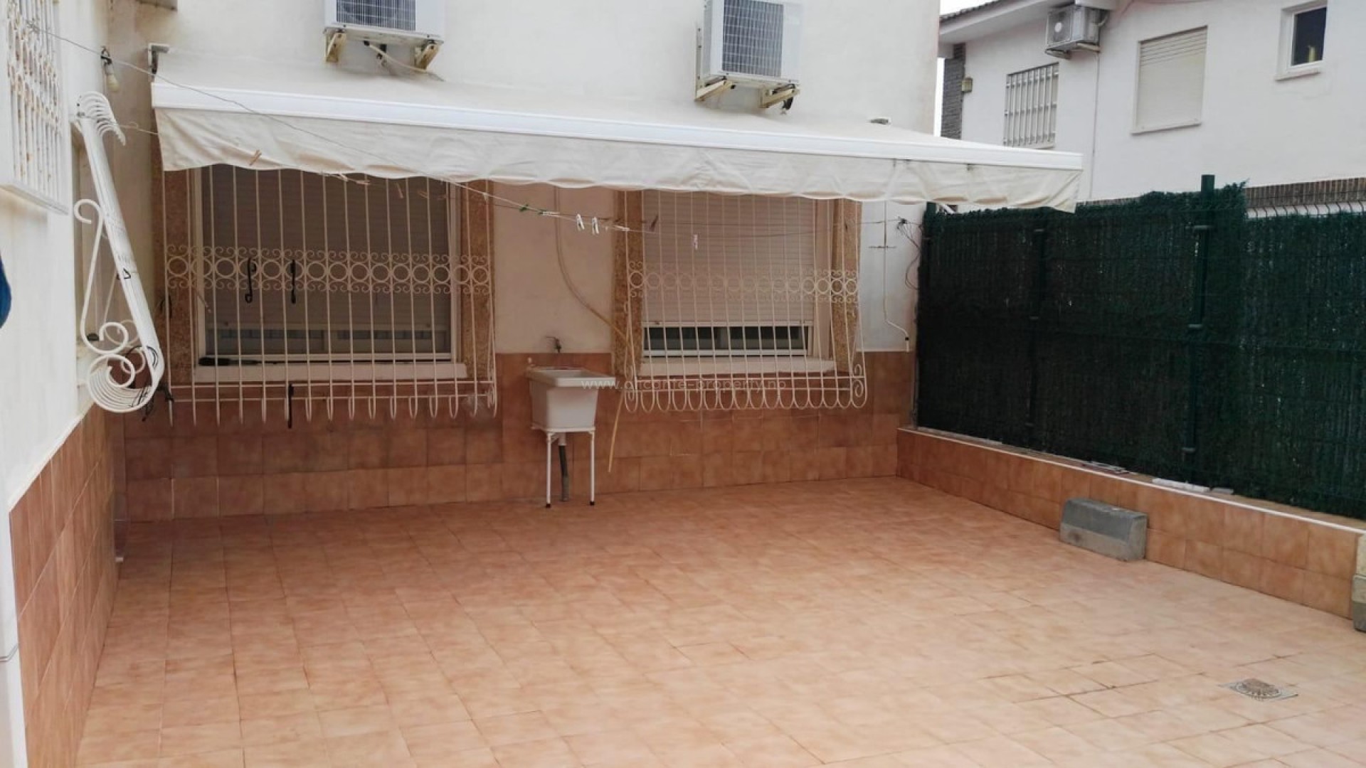 Leilighet / leilighet i Los Alcazares Centro