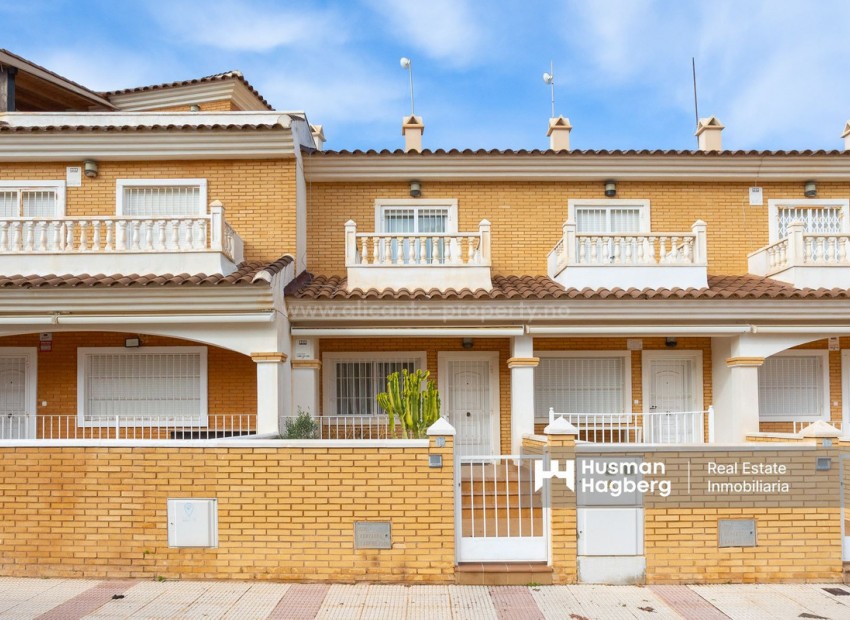 Leilighet / leilighet i Los Alcazares Centro