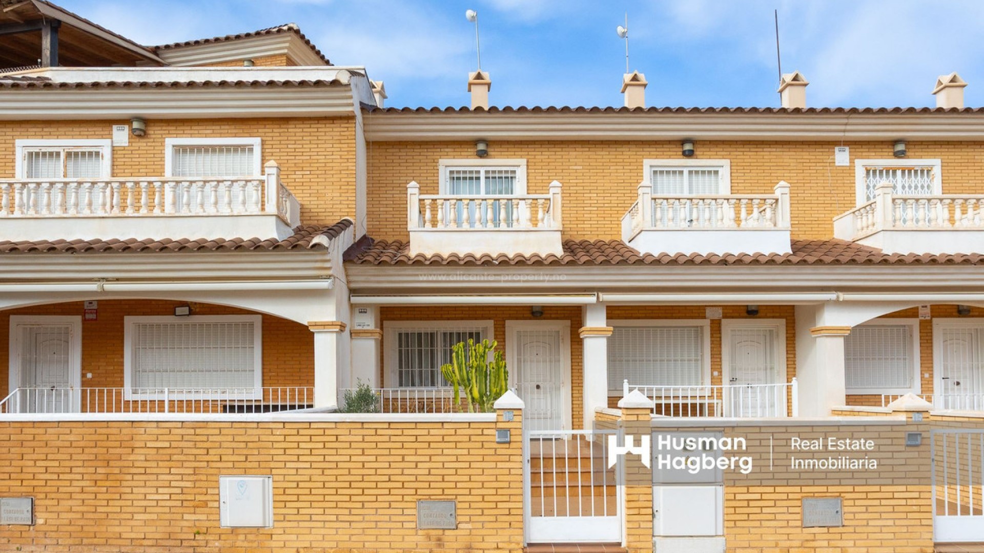 Leilighet / leilighet i Los Alcazares Centro