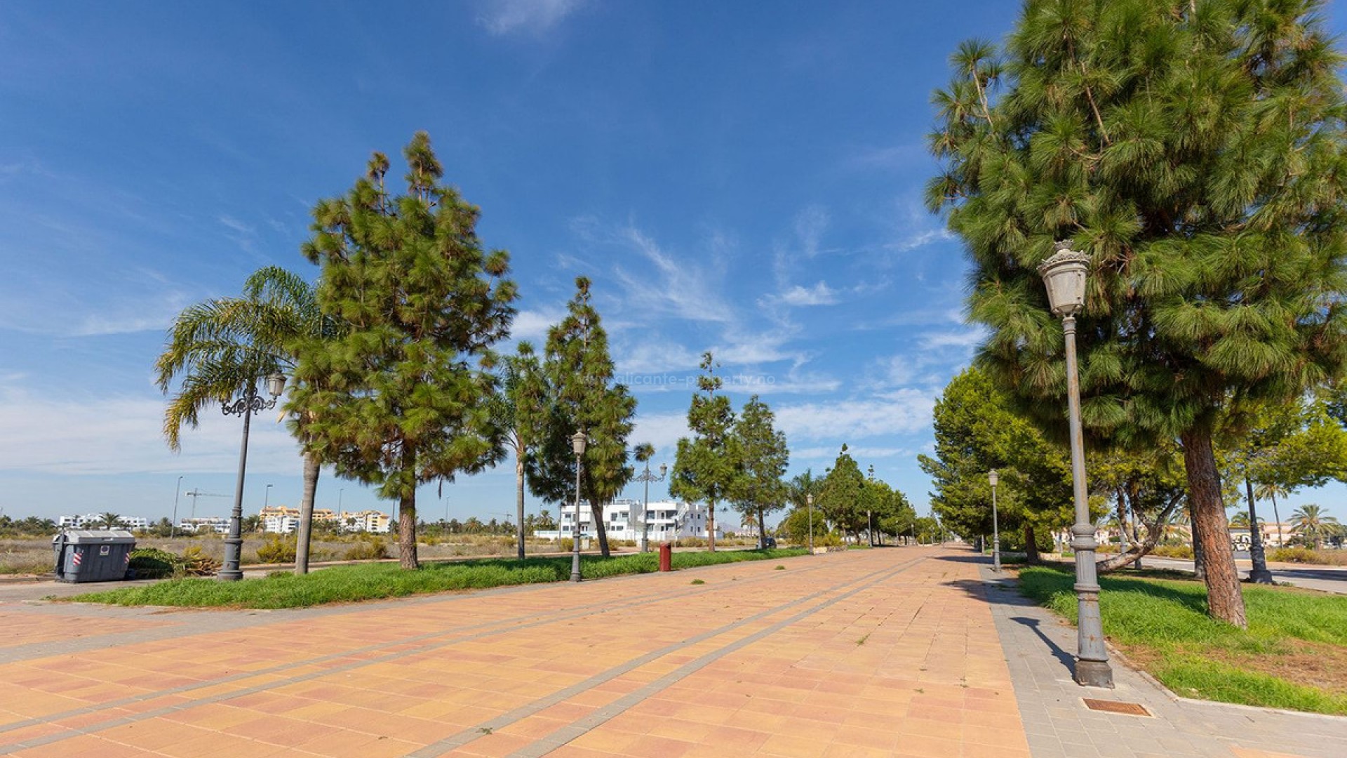 Leilighet / leilighet i Los Alcazares Centro