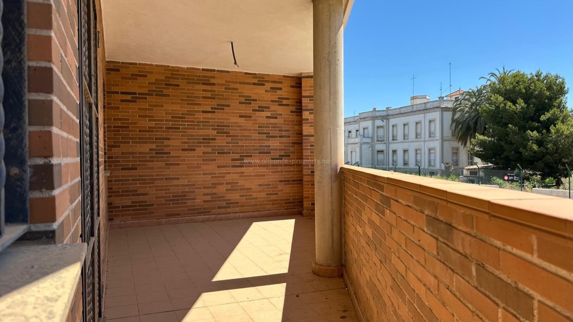 Leilighet / leilighet i Los Alcazares Centro