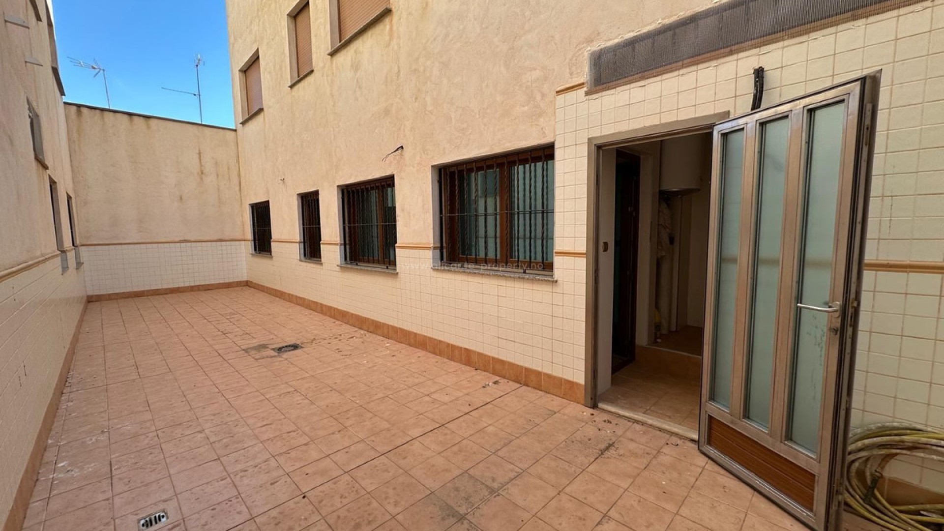 Leilighet / leilighet i Los Alcazares Centro