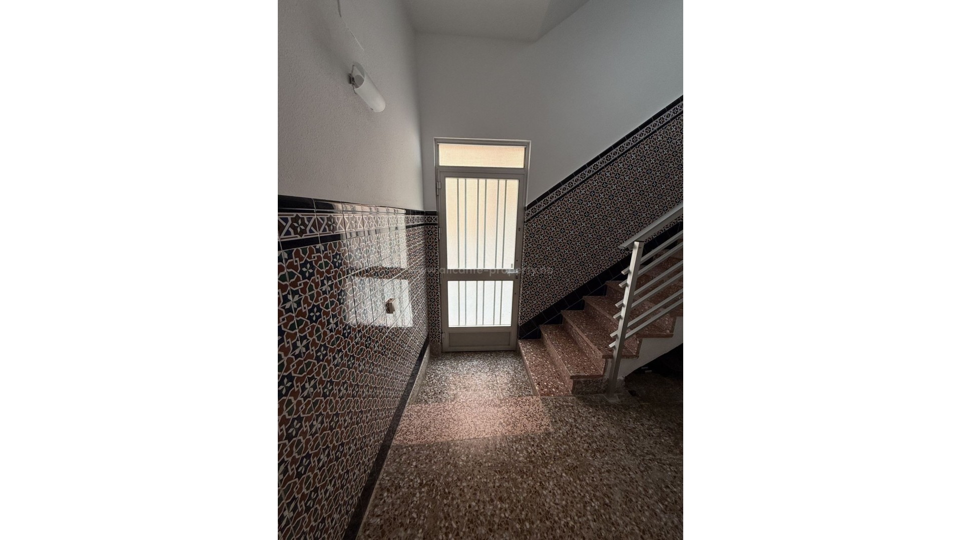 Leilighet / leilighet i Los Alcazares Centro