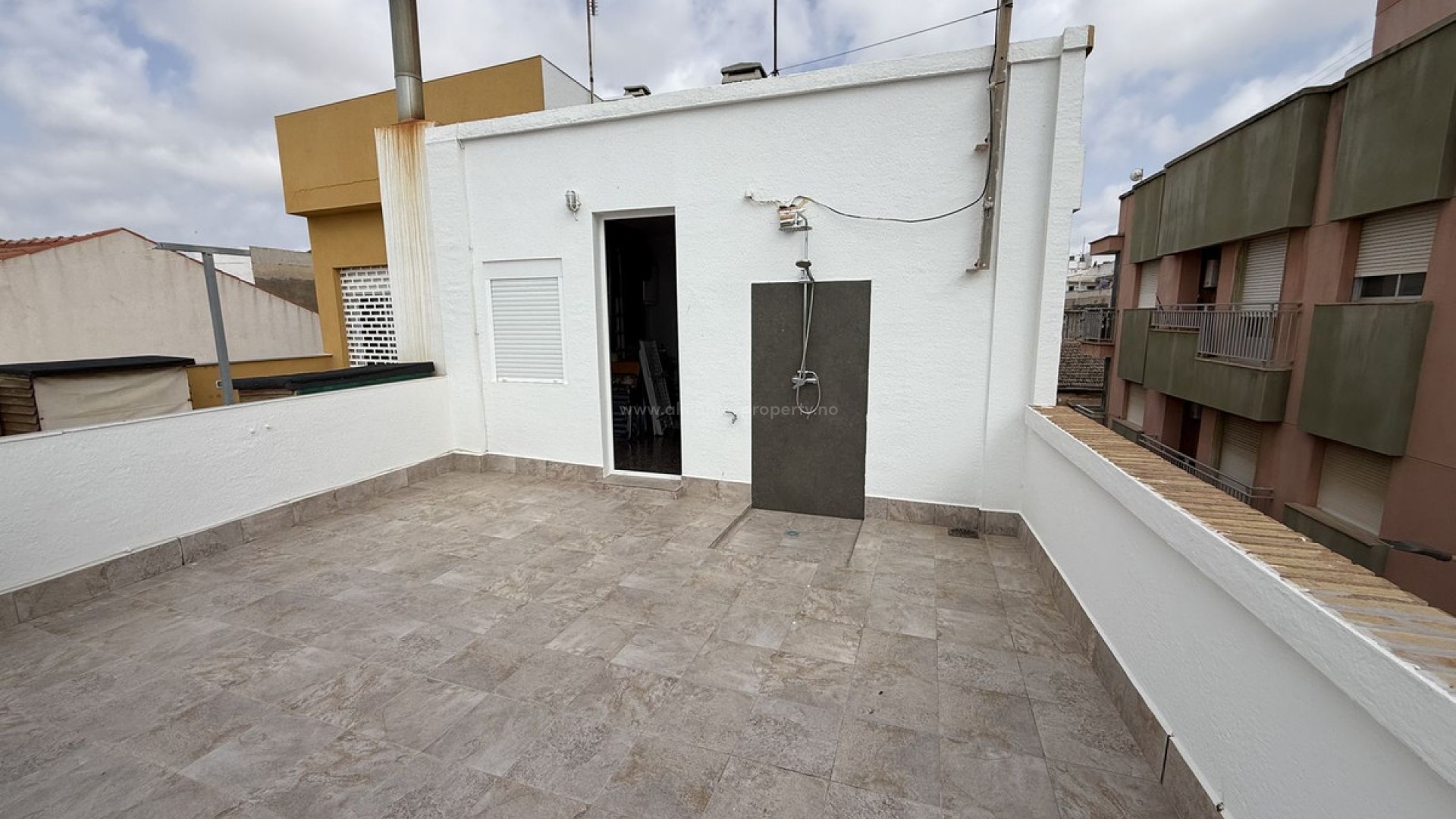 Leilighet / leilighet i Los Alcazares Centro