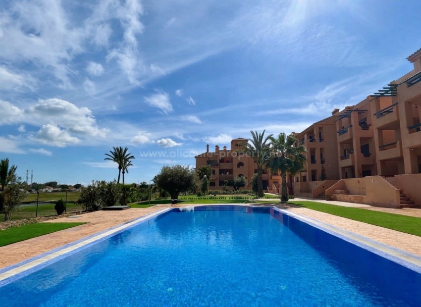 Leilighet / leilighet i Los Alcazares Centro