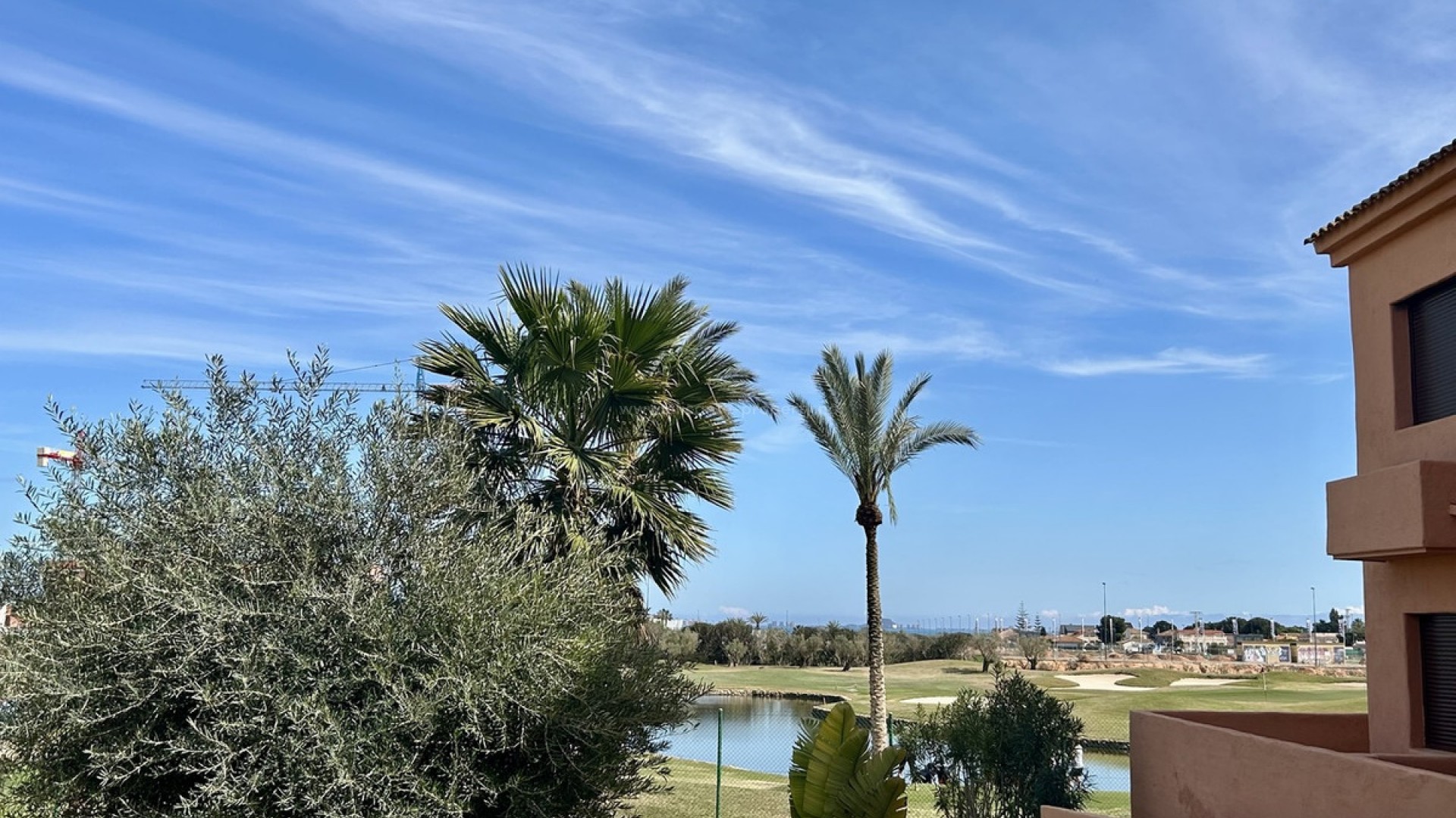 Leilighet / leilighet i Los Alcazares Centro