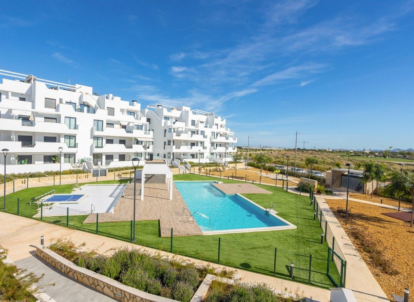 Leilighet / leilighet i Los Alcazares Centro