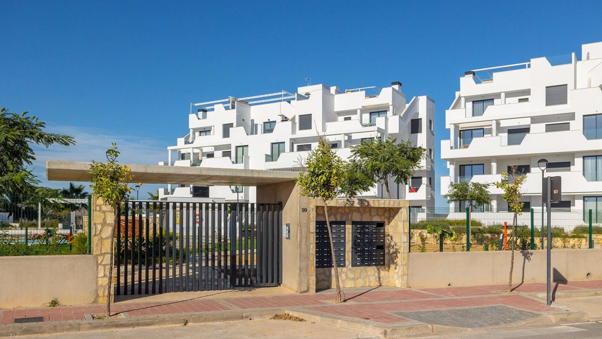 Leilighet / leilighet i Los Alcazares Centro