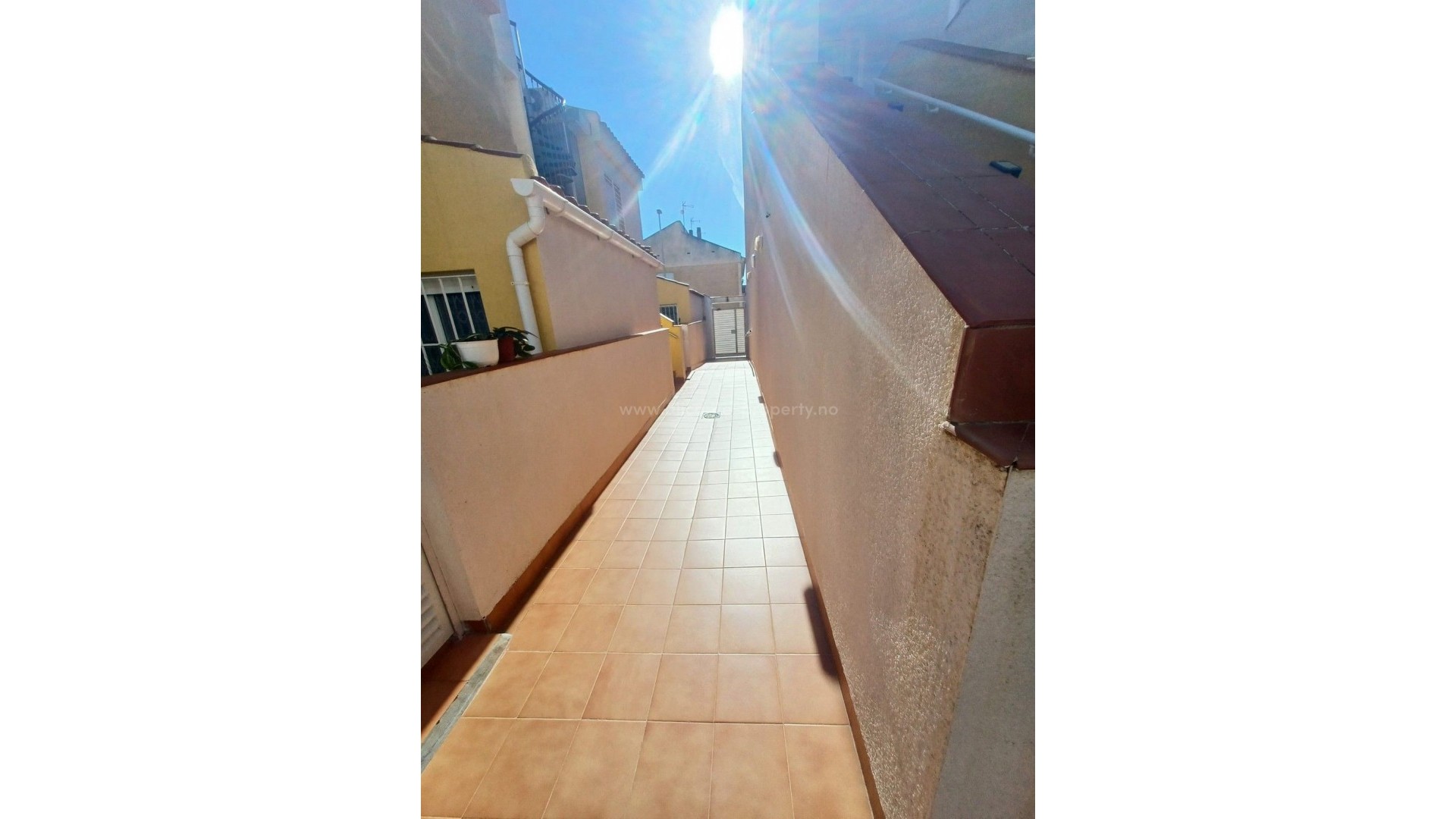 Leilighet / leilighet i Los Alcazares Centro