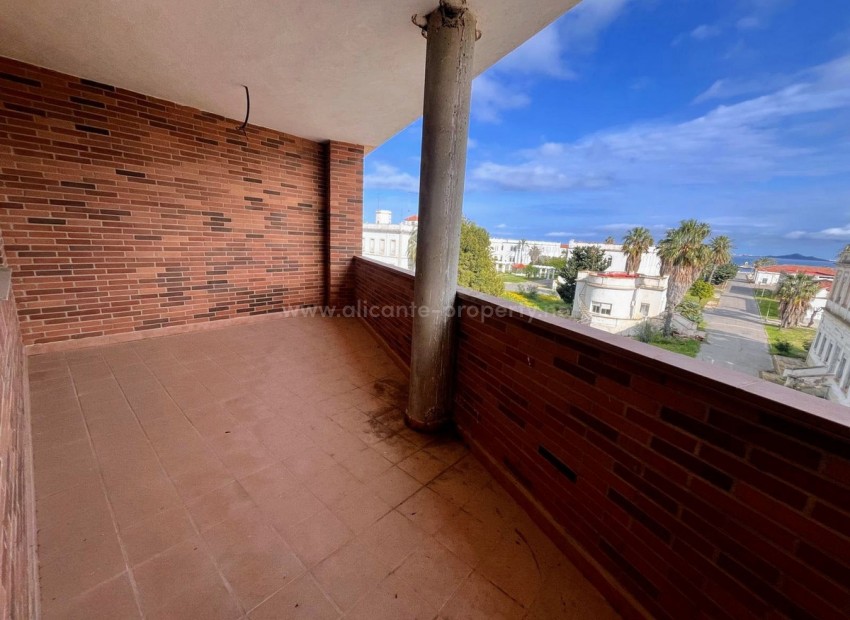 Leilighet / leilighet i Los Alcazares Centro
