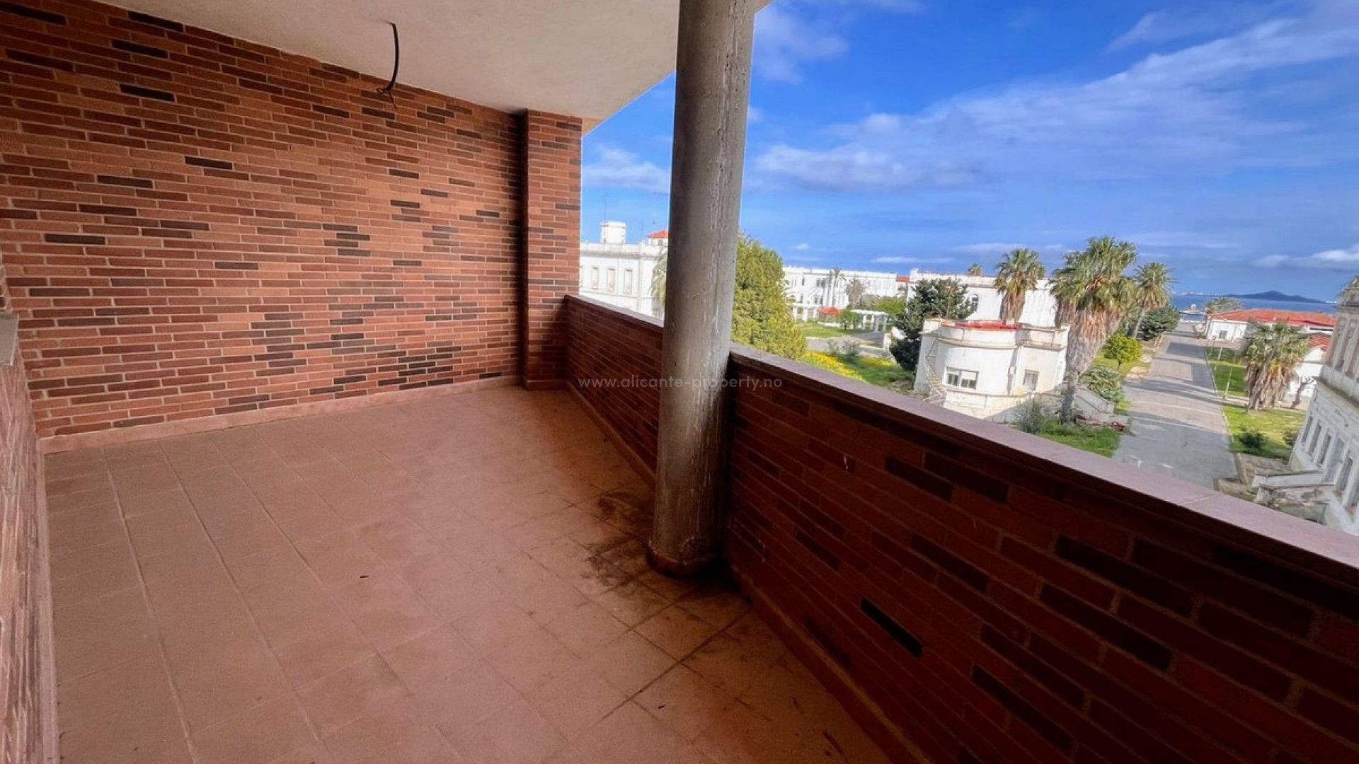 Leilighet / leilighet i Los Alcazares Centro