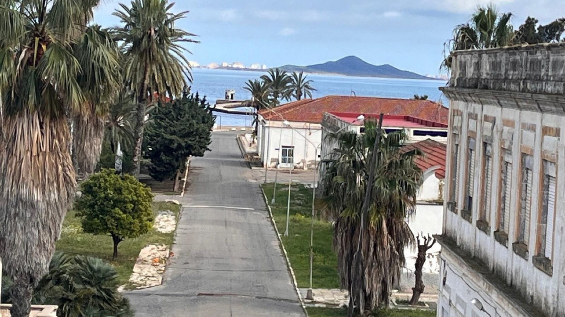 Leilighet / leilighet i Los Alcazares Centro