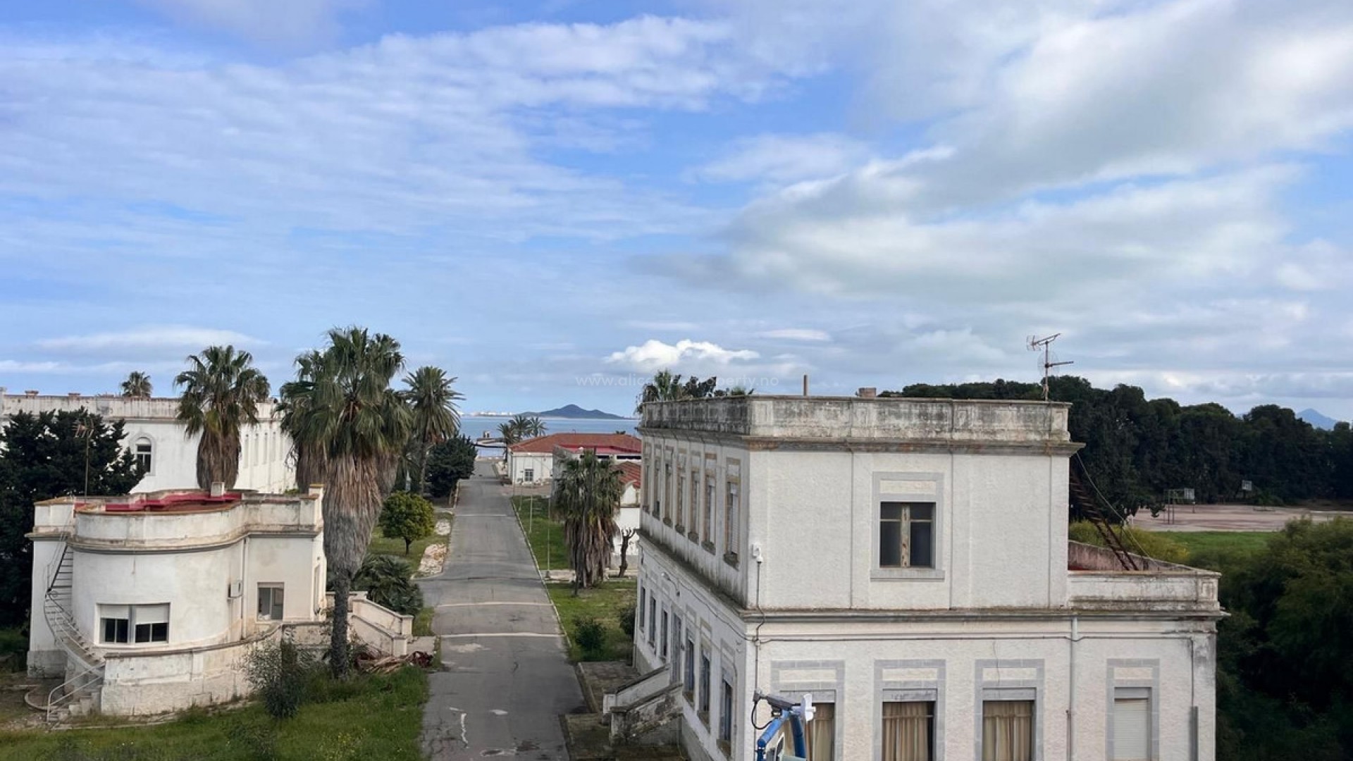 Leilighet / leilighet i Los Alcazares Centro