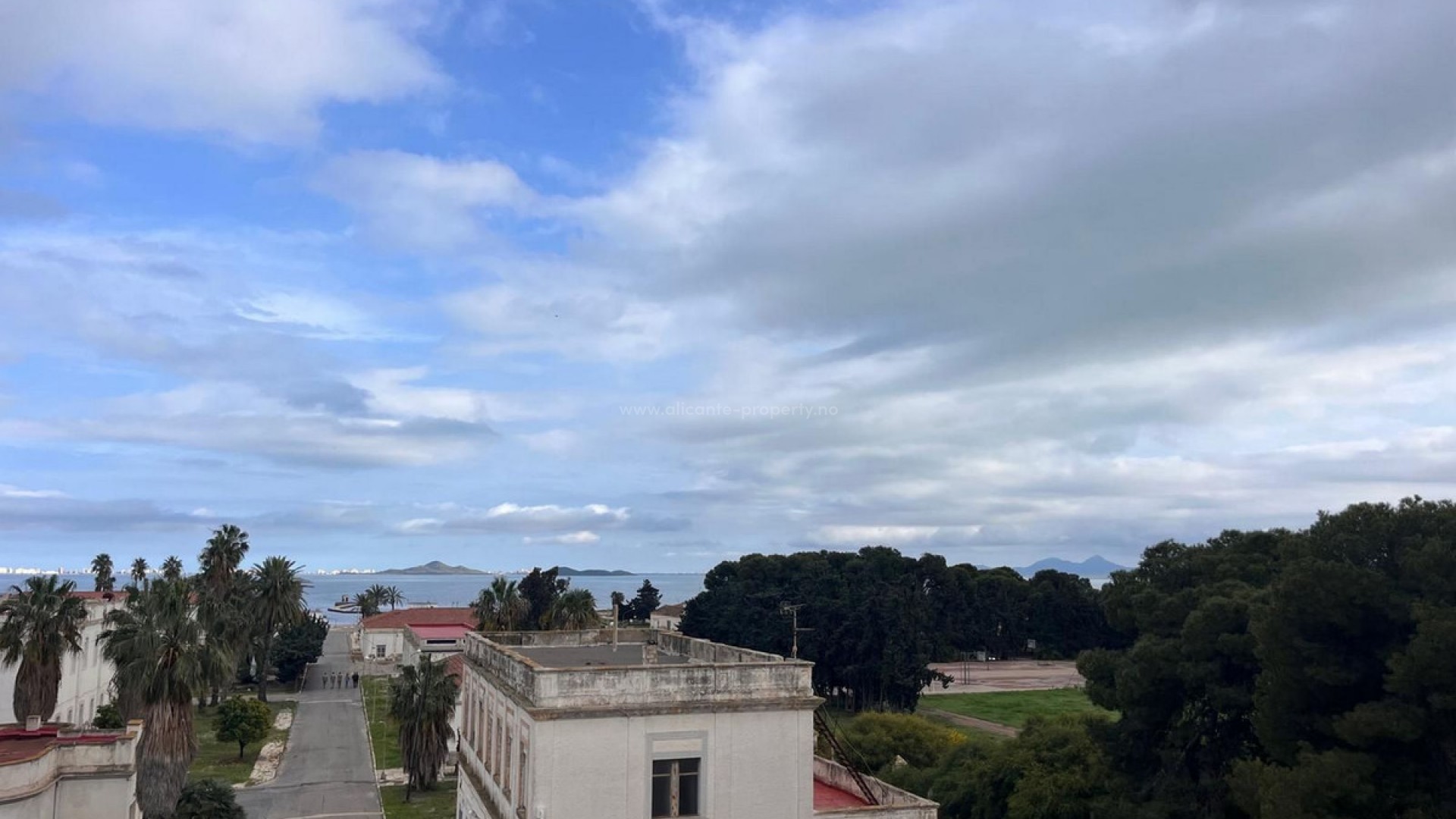 Leilighet / leilighet i Los Alcazares Centro