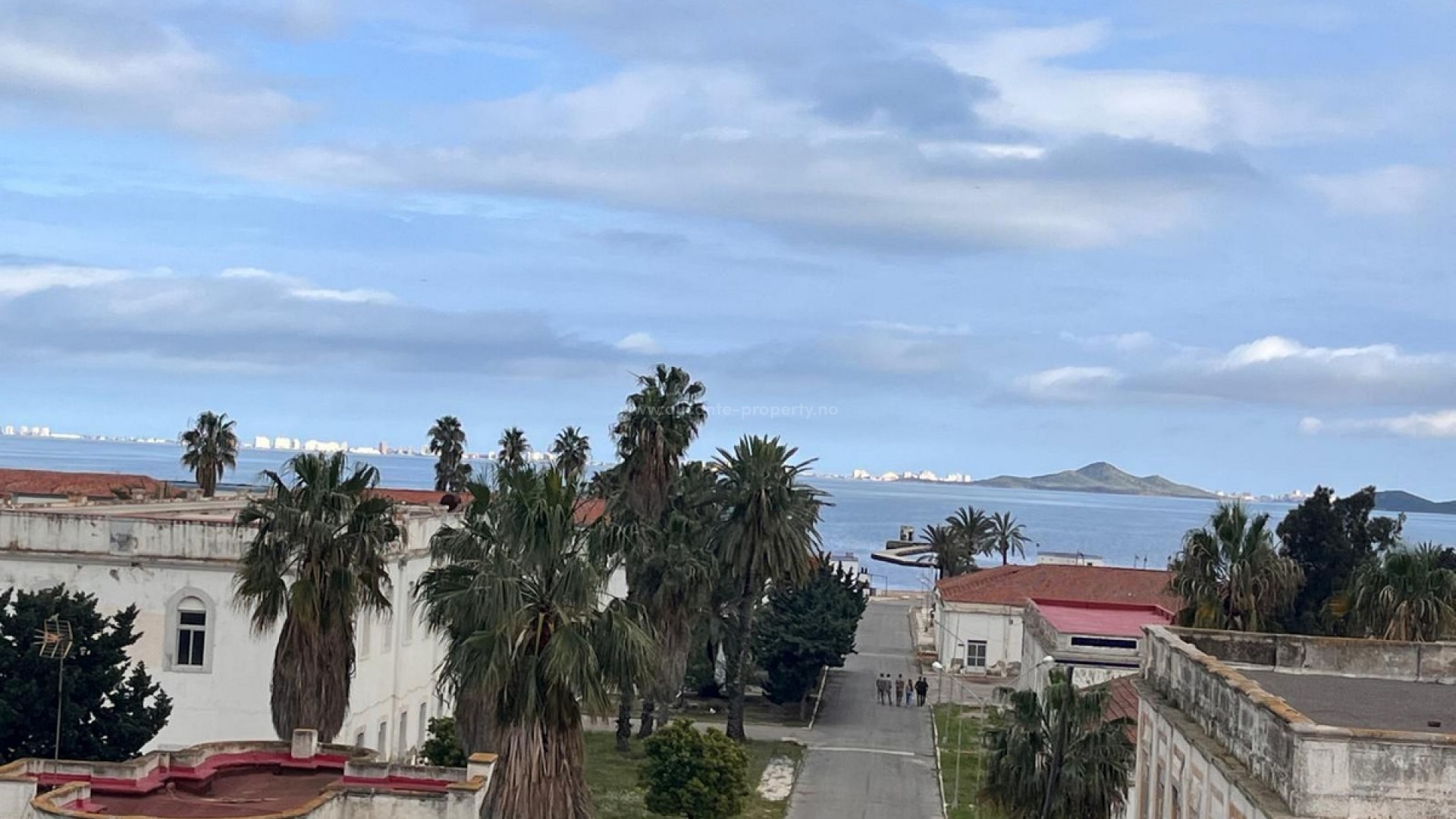 Leilighet / leilighet i Los Alcazares Centro