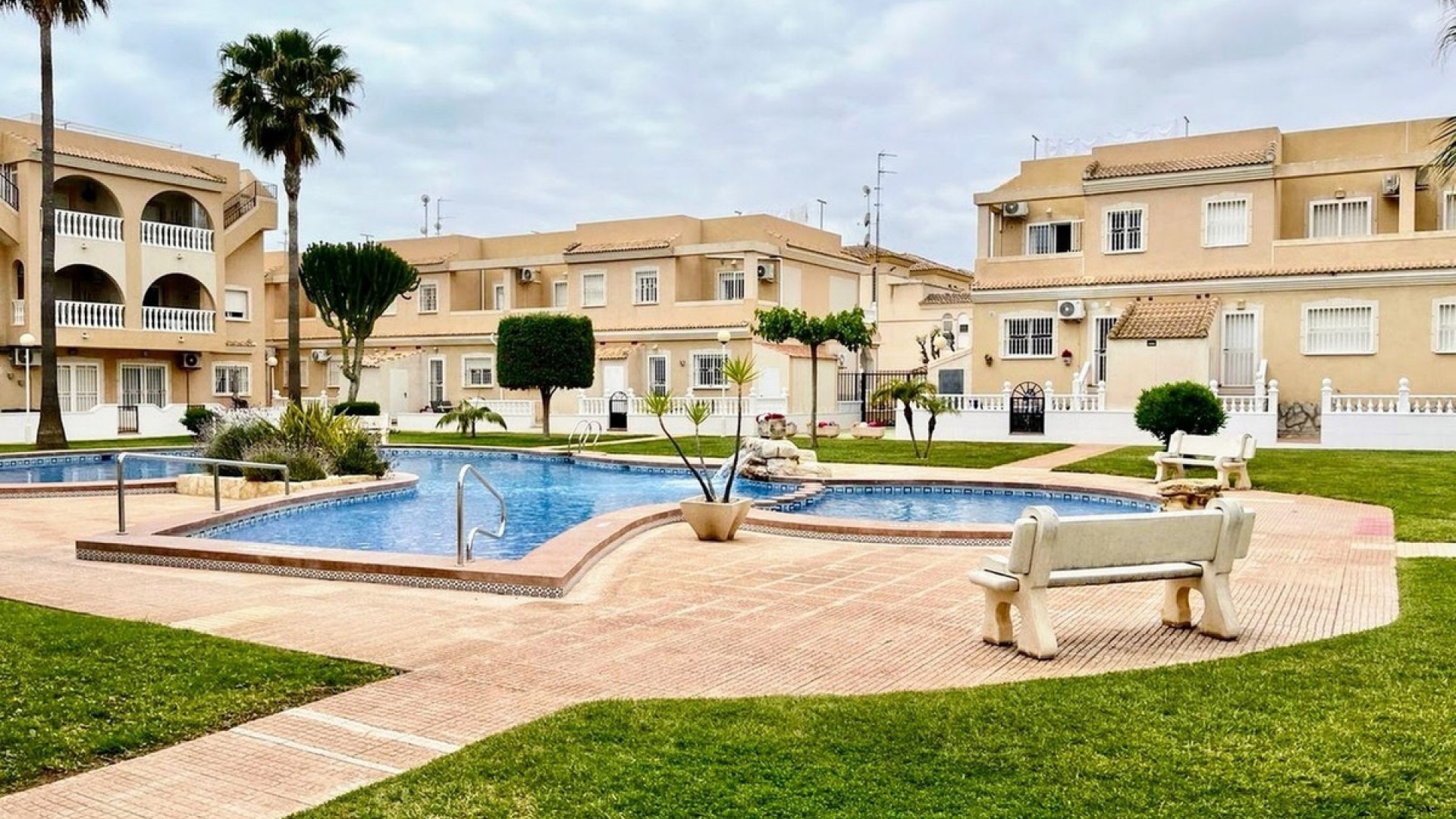 Leilighet / leilighet i Los Alcazares Centro