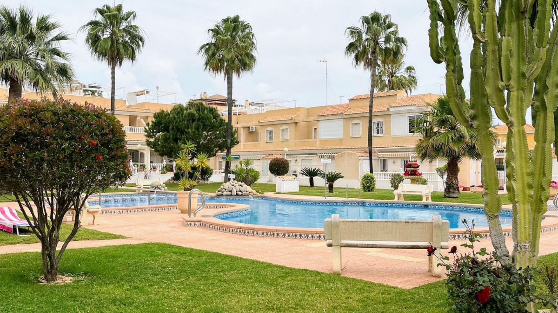 Leilighet / leilighet i Los Alcazares Centro