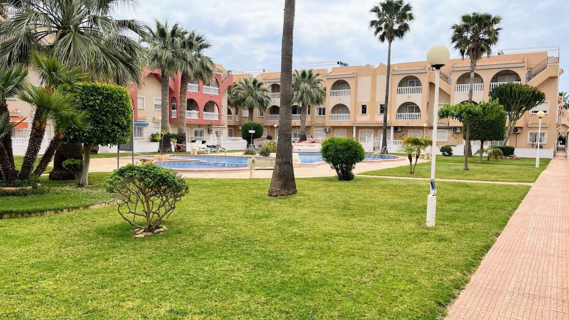 Leilighet / leilighet i Los Alcazares Centro