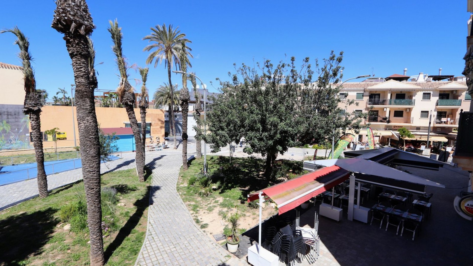 Leilighet / leilighet i Los Alcazares Centro