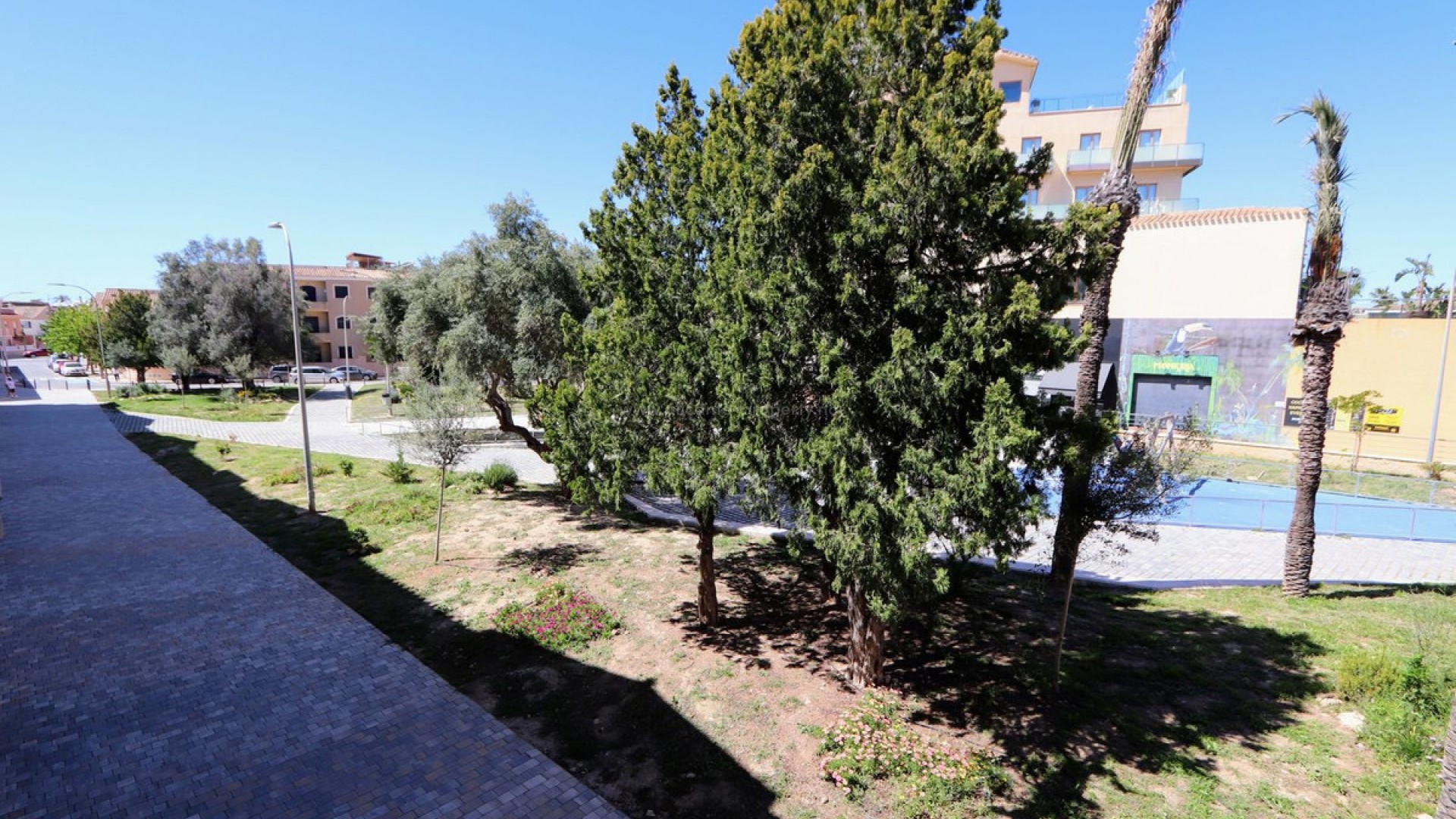 Leilighet / leilighet i Los Alcazares Centro