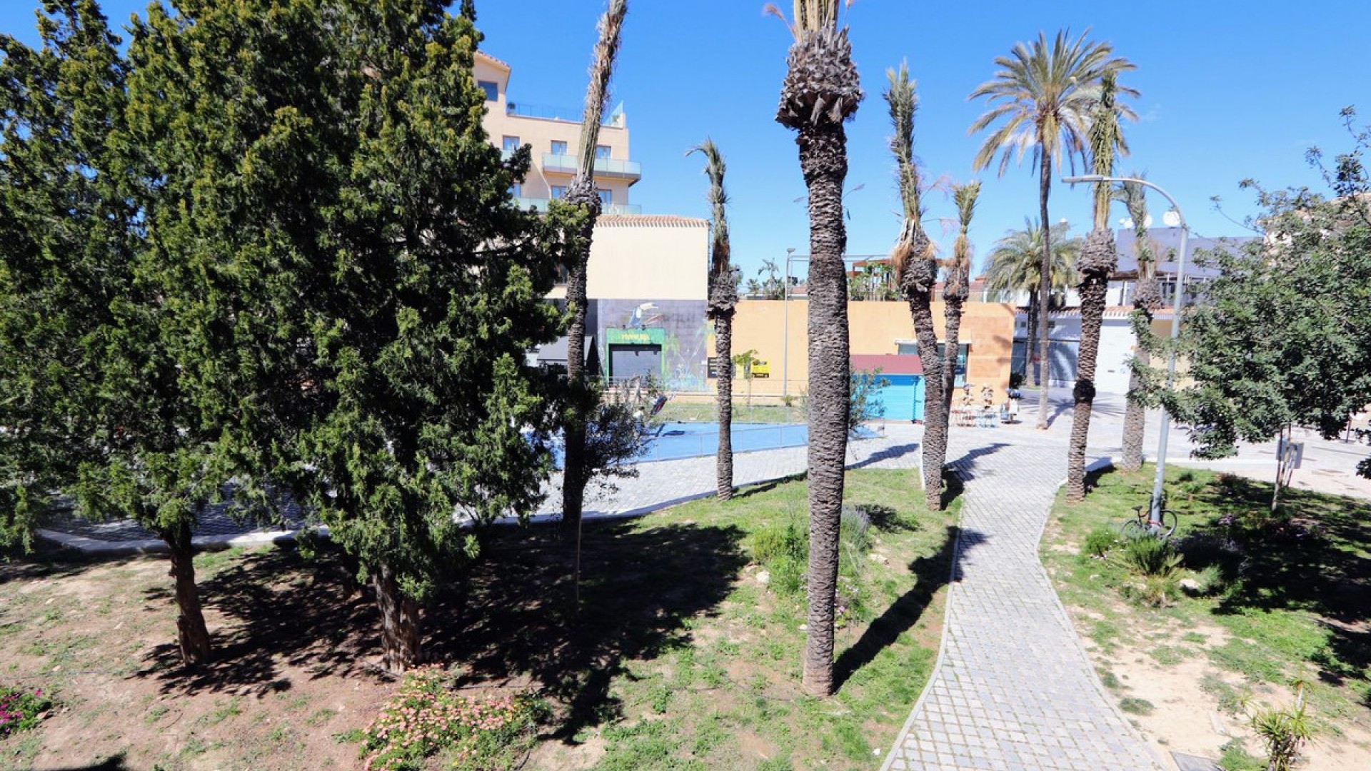 Leilighet / leilighet i Los Alcazares Centro