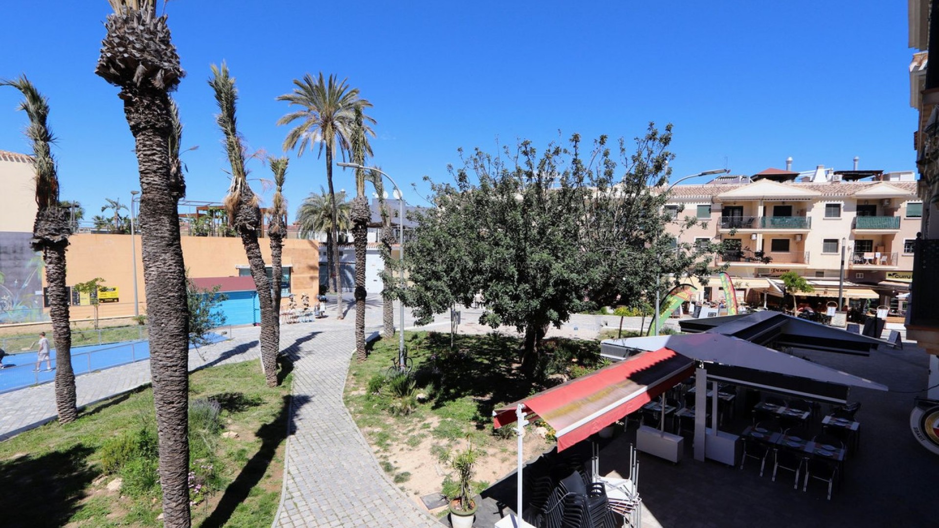 Leilighet / leilighet i Los Alcazares Centro