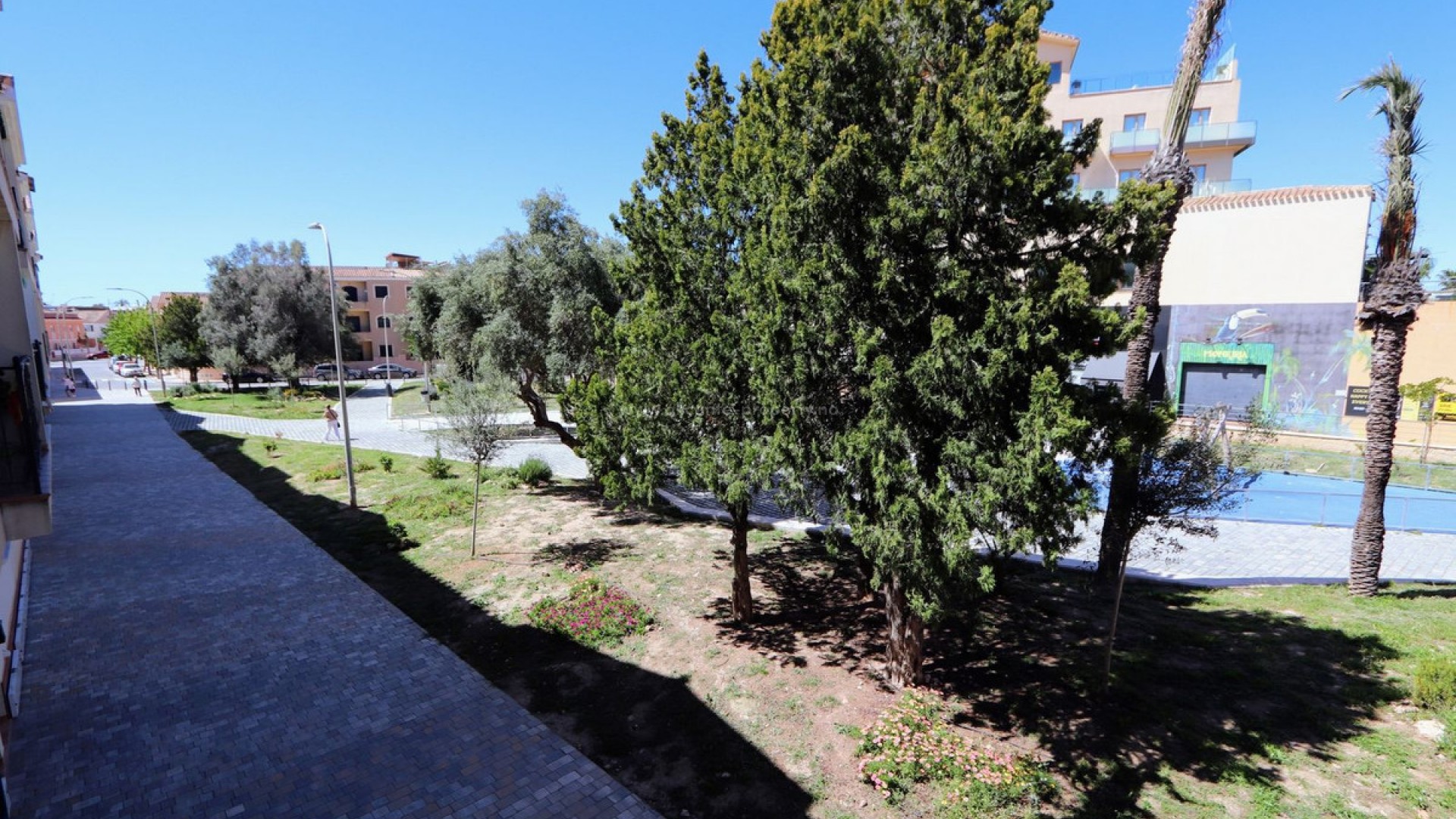 Leilighet / leilighet i Los Alcazares Centro