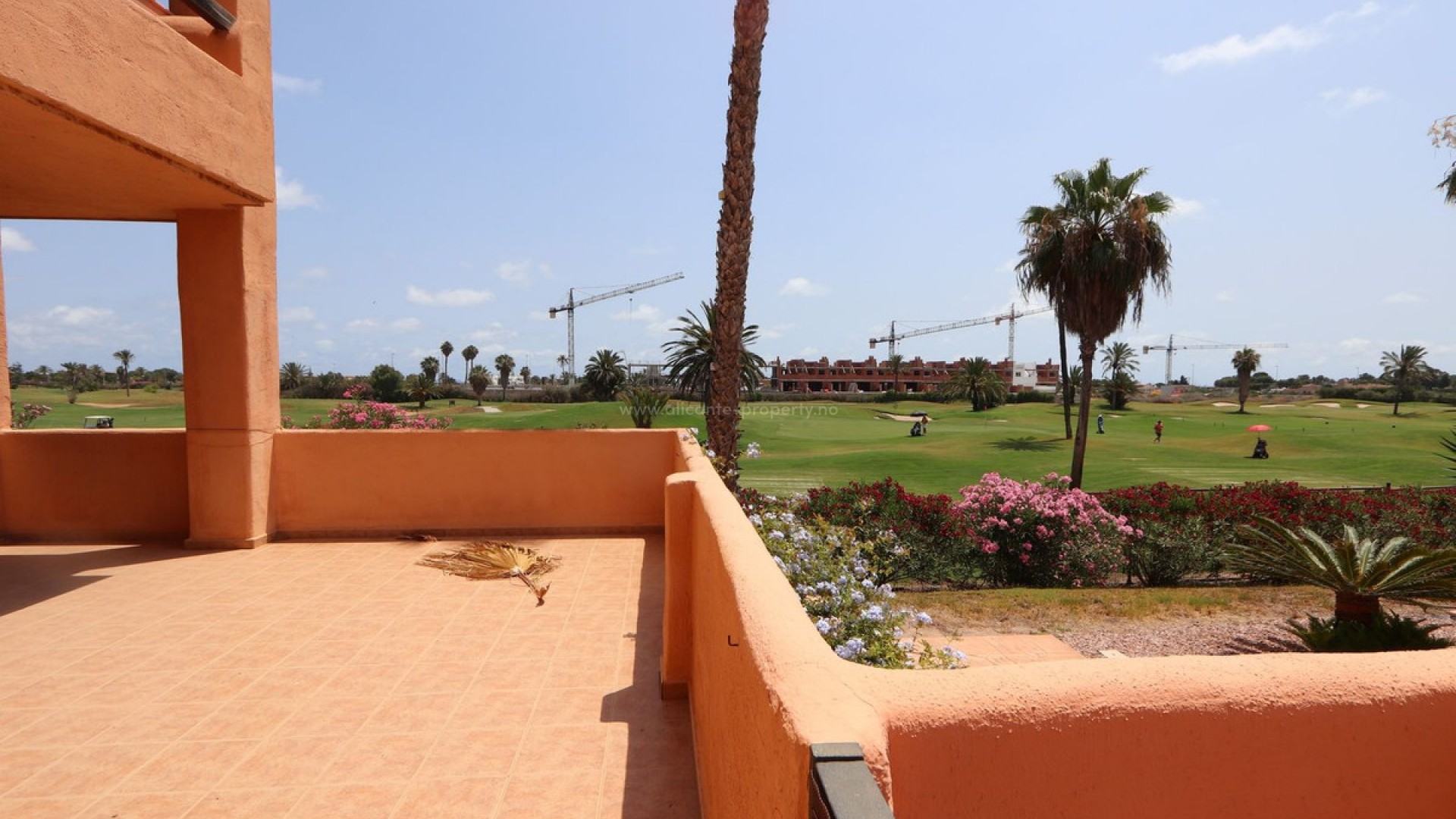 Leilighet / leilighet i Los Alcazares Centro