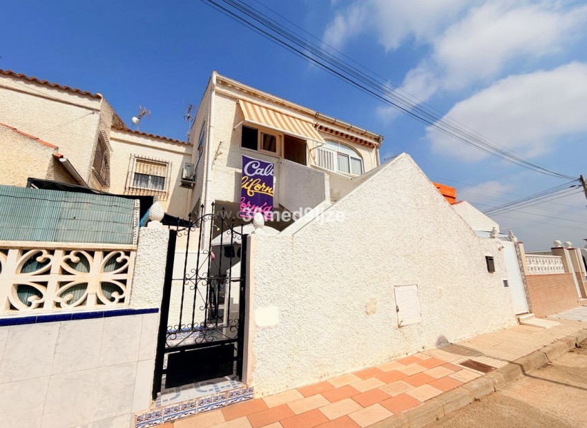 Leilighet / leilighet i Los Alcazares Centro