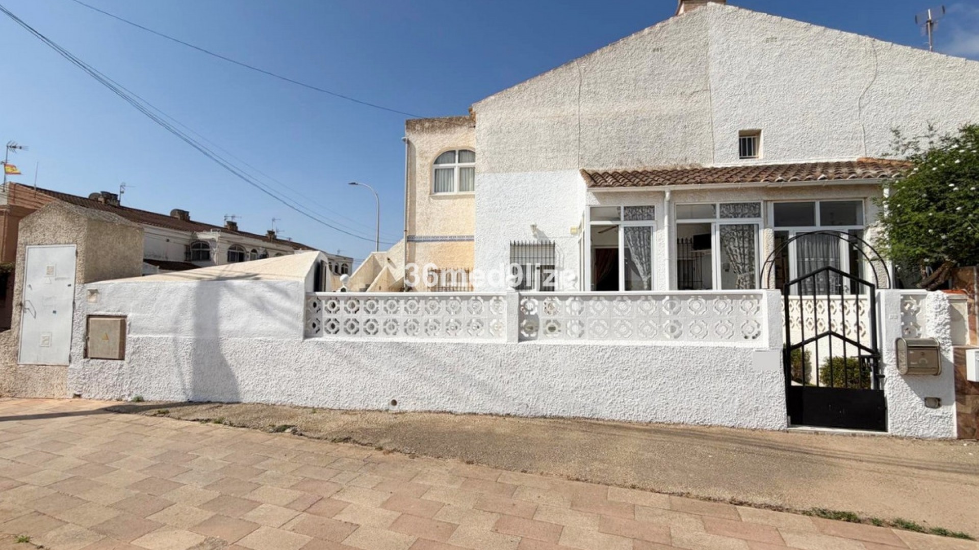 Leilighet / leilighet i Los Alcazares Centro