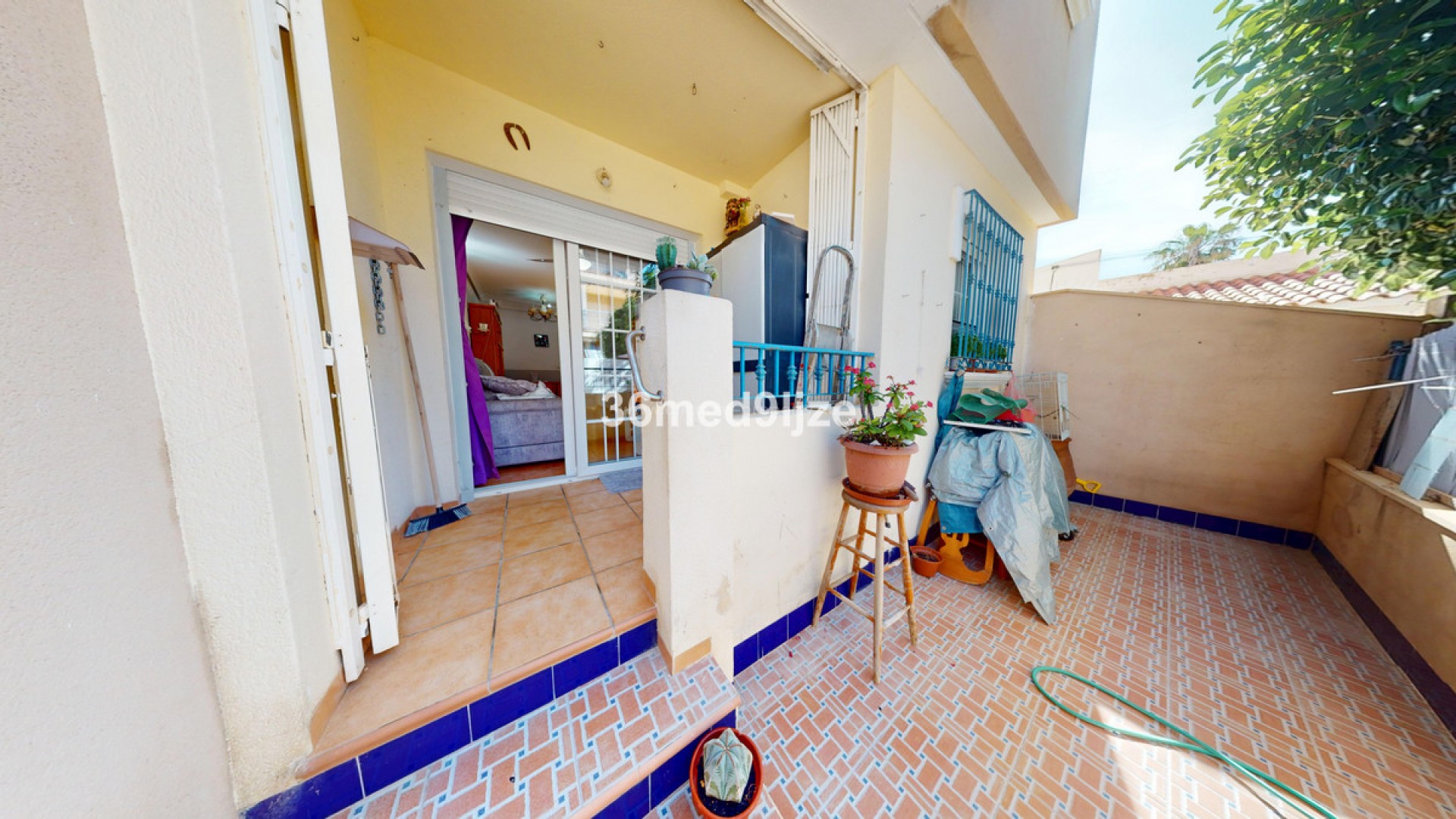 Leilighet / leilighet i Los Alcazares Centro