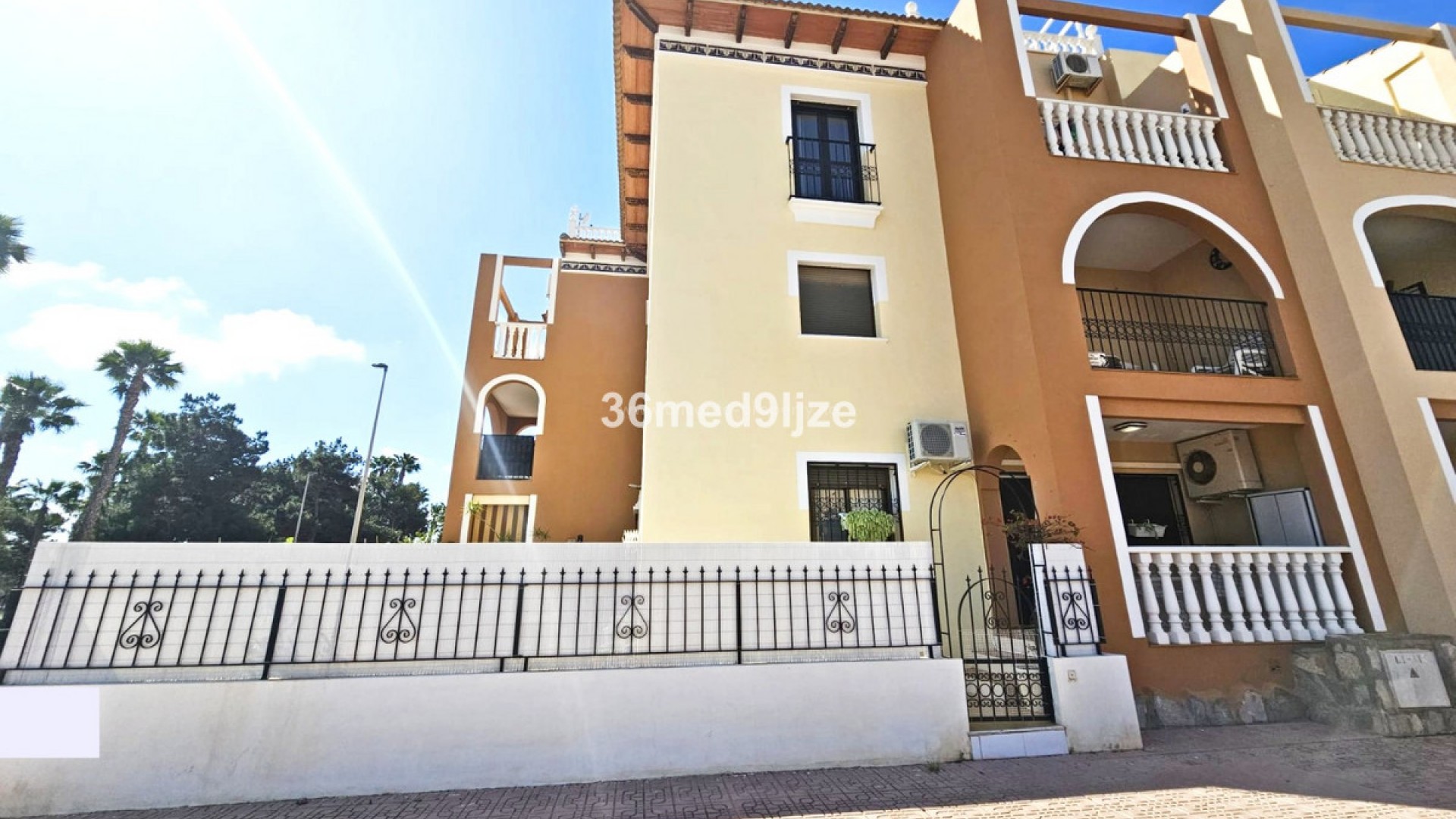 Leilighet / leilighet i Los Alcazares Centro
