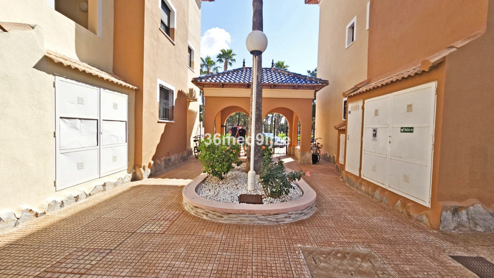 Leilighet / leilighet i Los Alcazares Centro