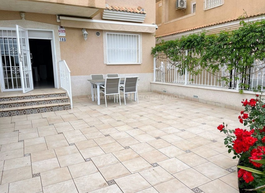 Leilighet / leilighet i Los Alcazares Centro