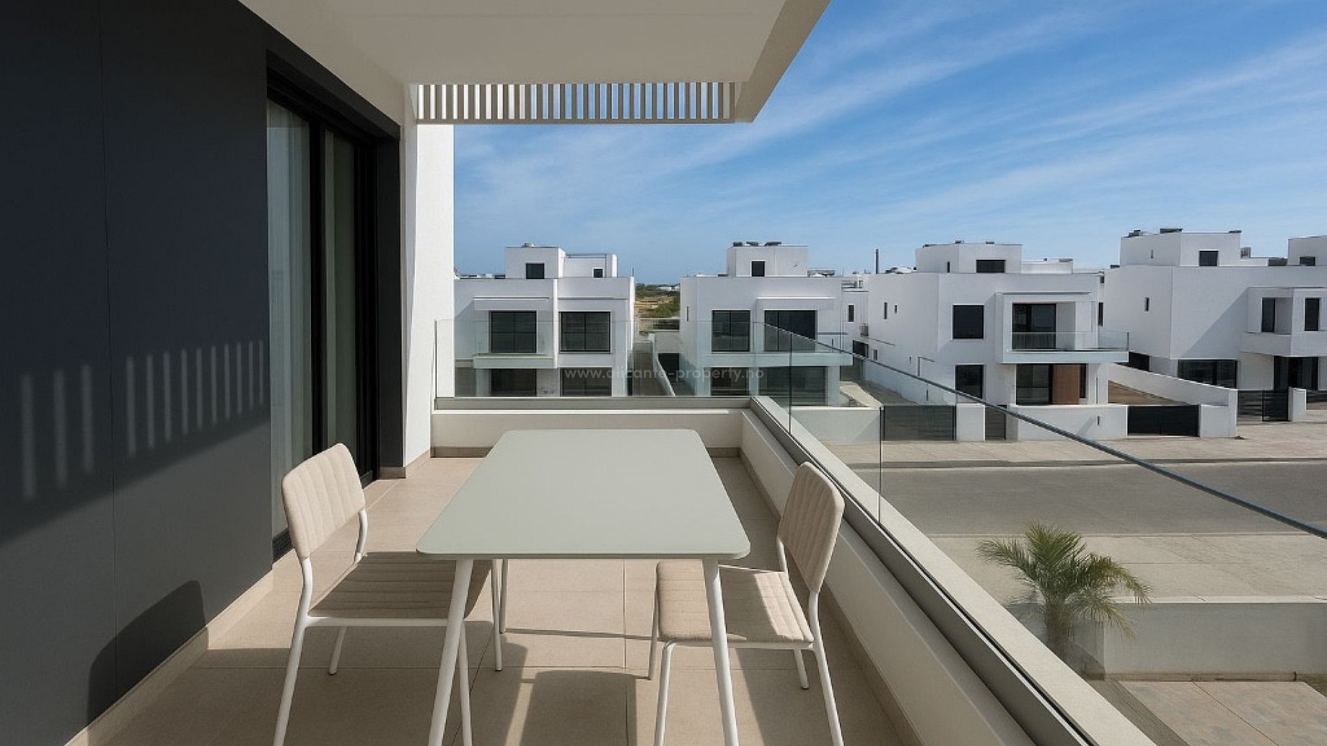 Leilighet / leilighet i Los Alcazares Centro