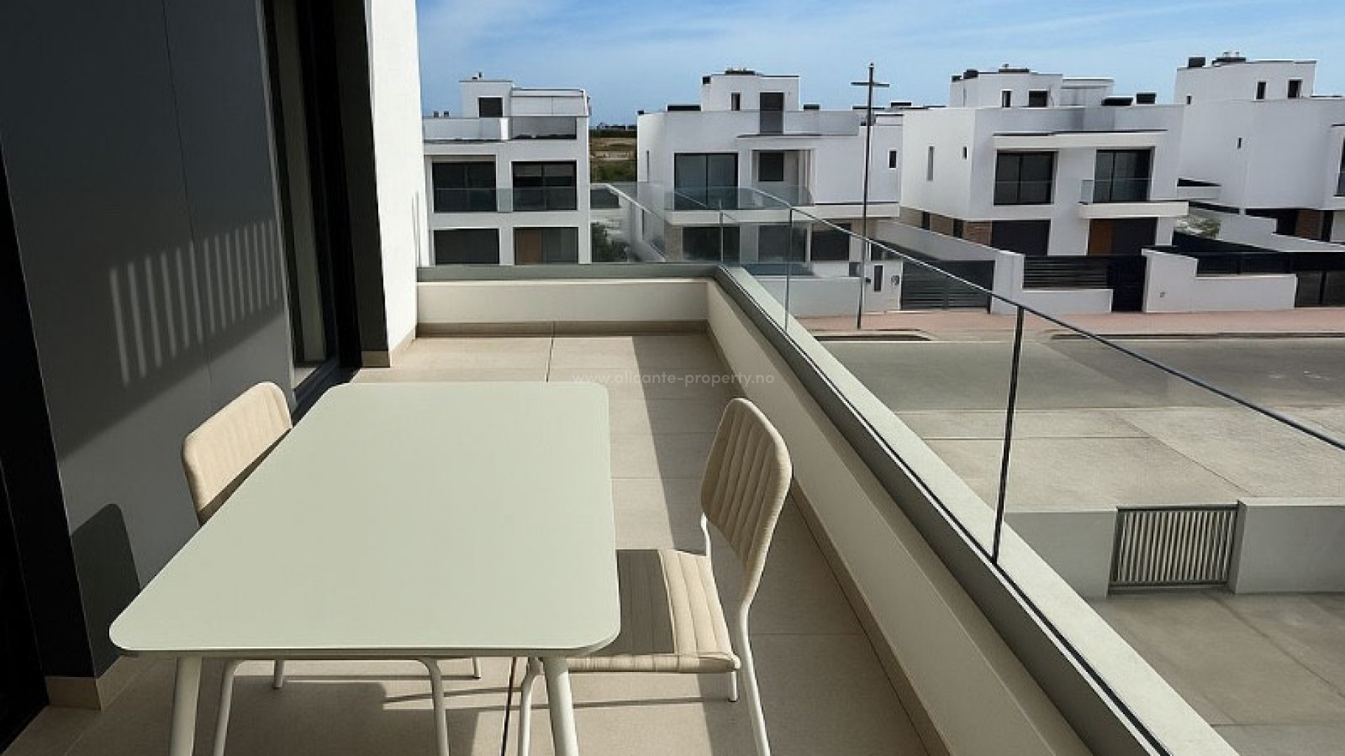 Leilighet / leilighet i Los Alcazares Centro