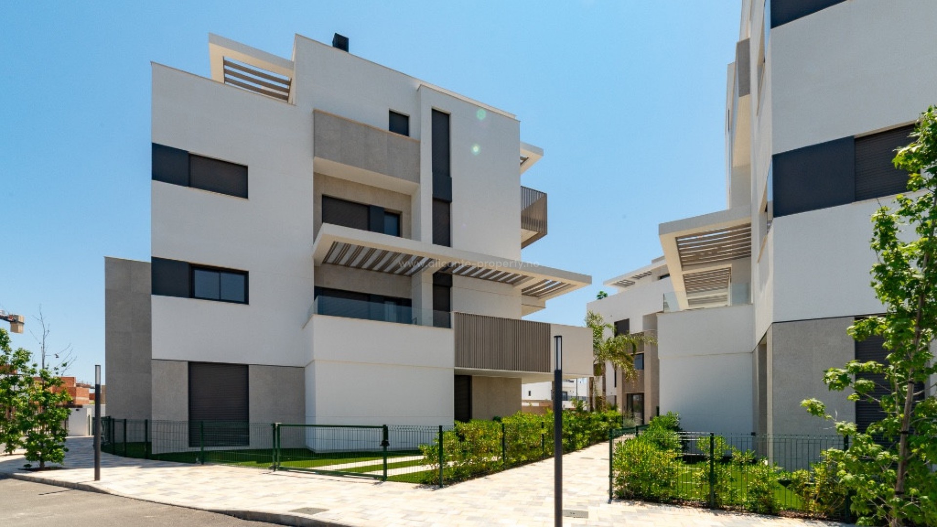 Leilighet / leilighet i Los Alcazares Centro