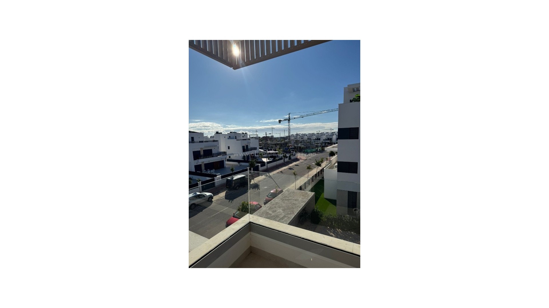 Leilighet / leilighet i Los Alcazares Centro