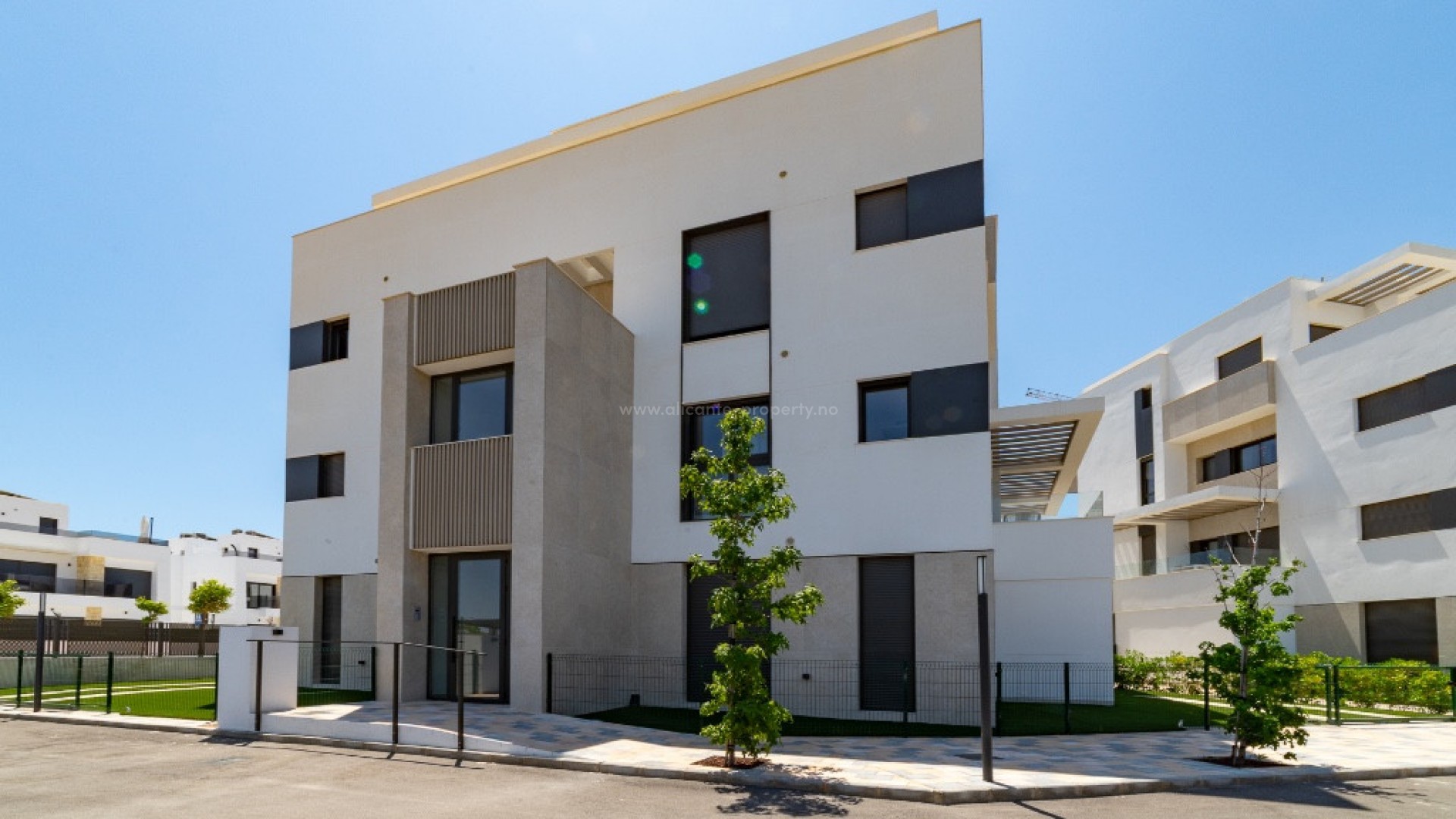 Leilighet / leilighet i Los Alcazares Centro