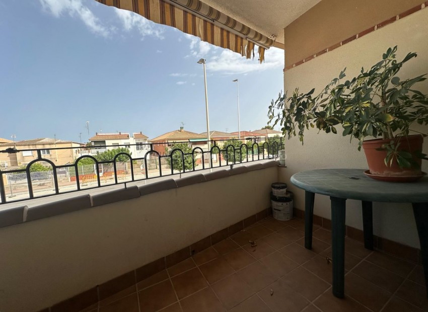 Leilighet / leilighet i Los Alcazares Centro